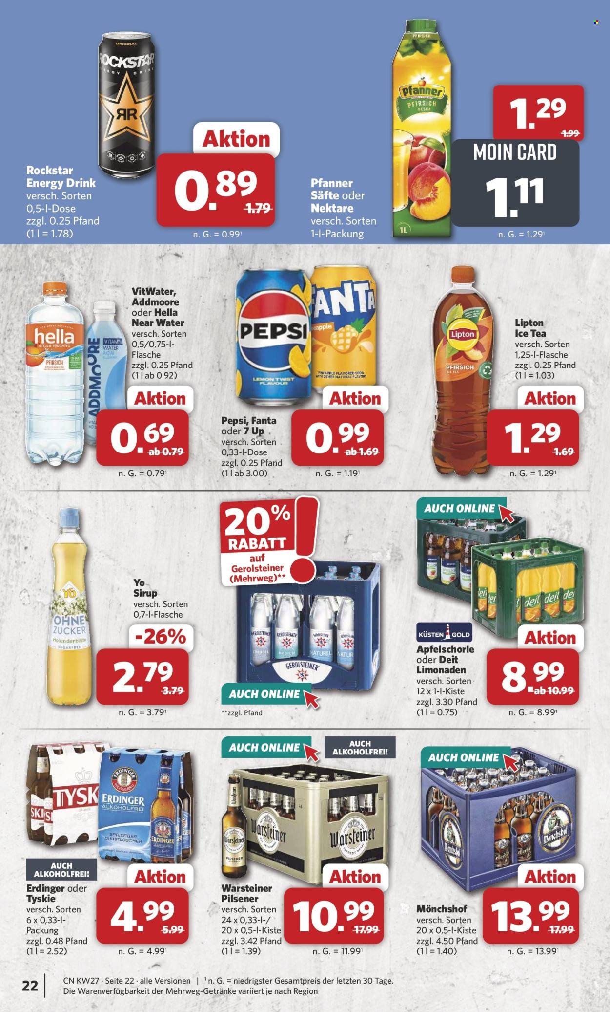 COMBI Prospekt - Ab Montag 29.06.2026