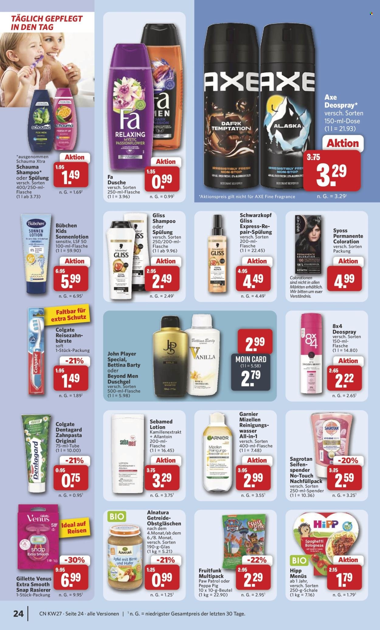 COMBI Prospekt - Ab Montag 29.06.2026