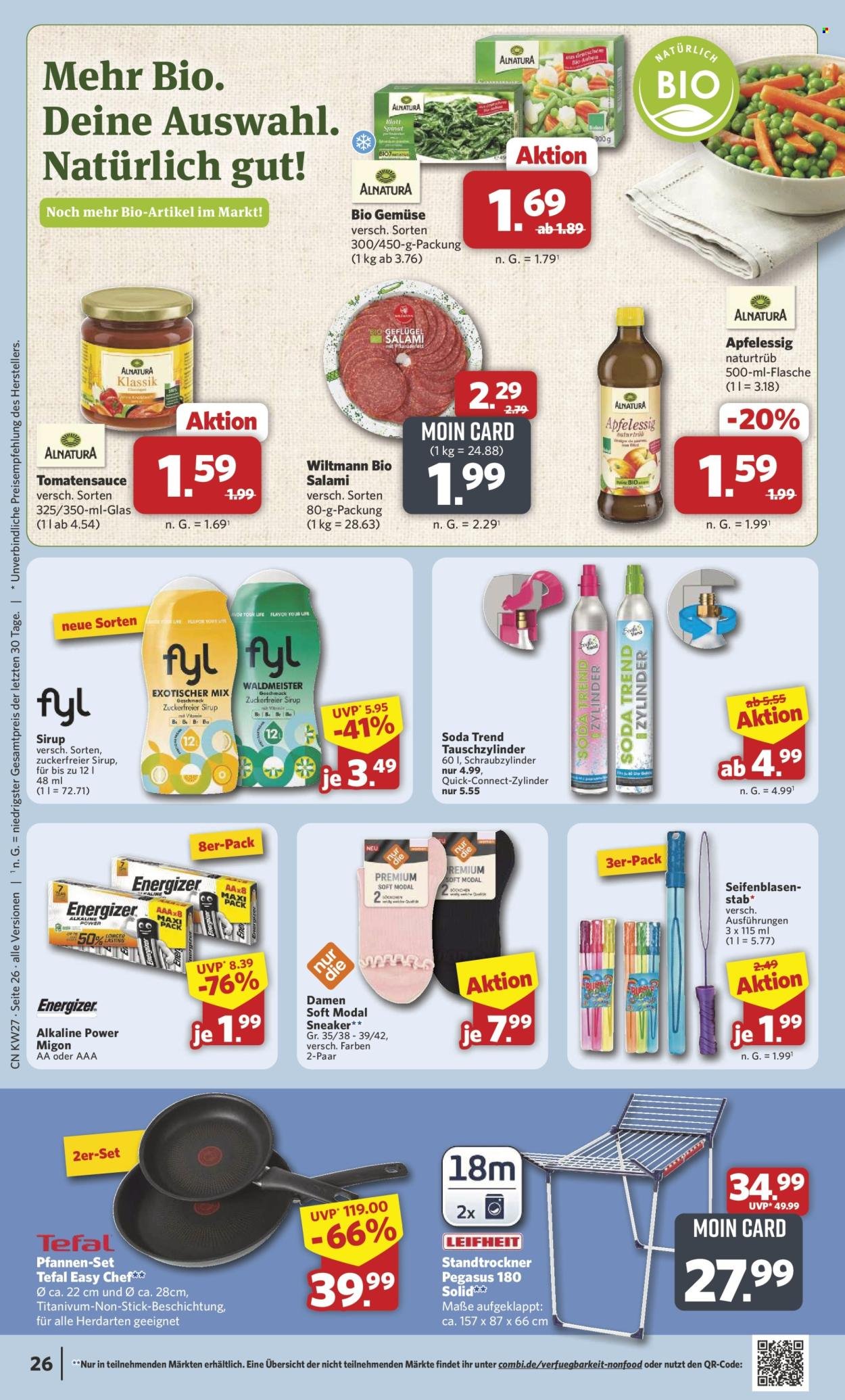COMBI Prospekt - Ab Montag 29.06.2026
