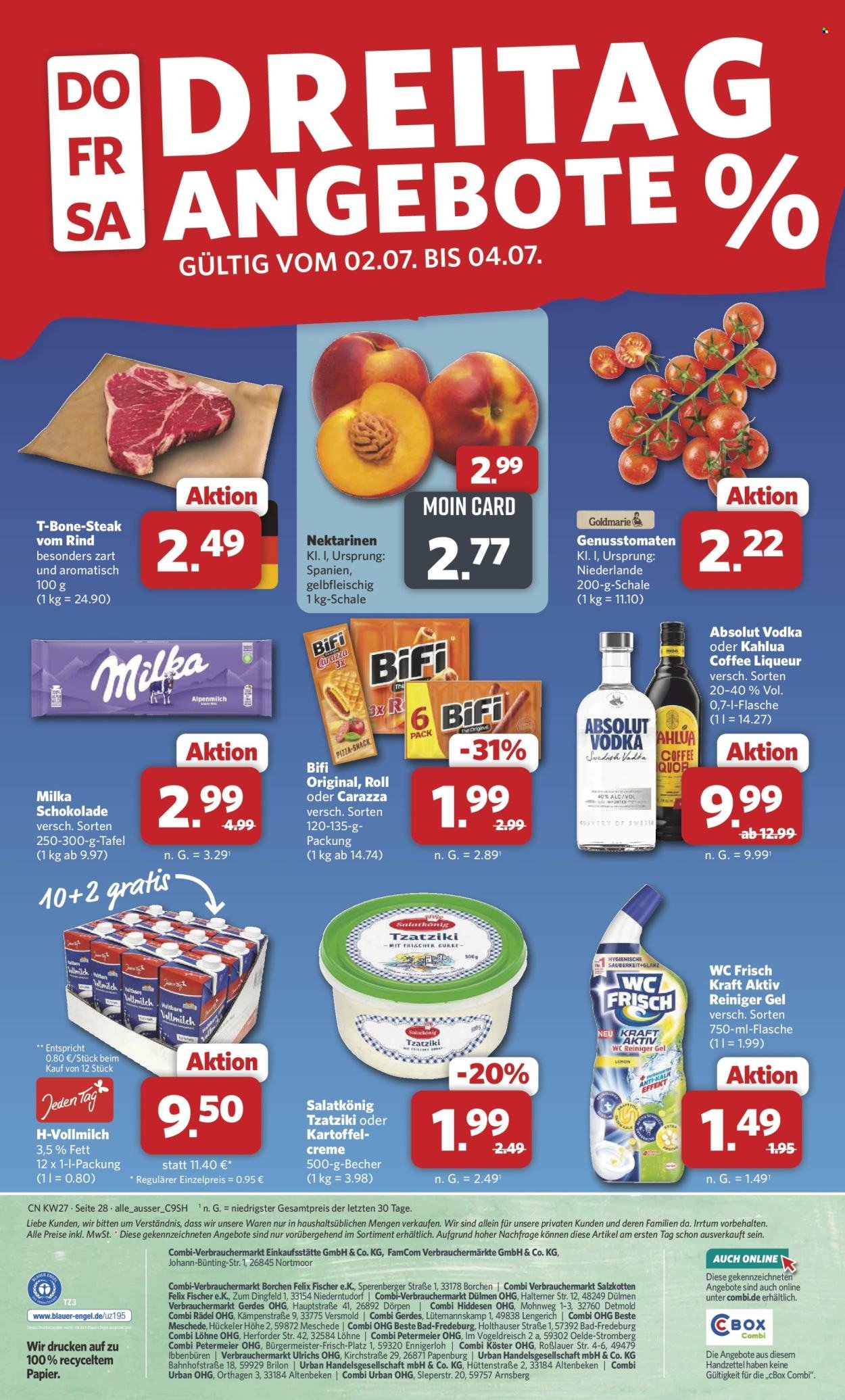 COMBI Prospekt - Ab Montag 29.06.2026