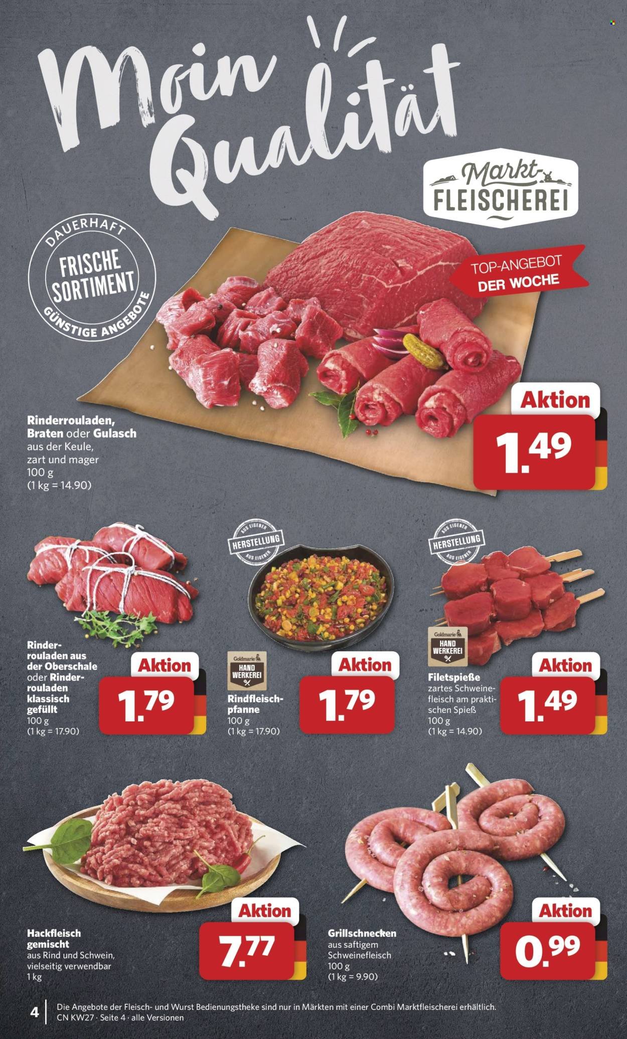 COMBI Prospekt - Ab Montag 29.06.2026