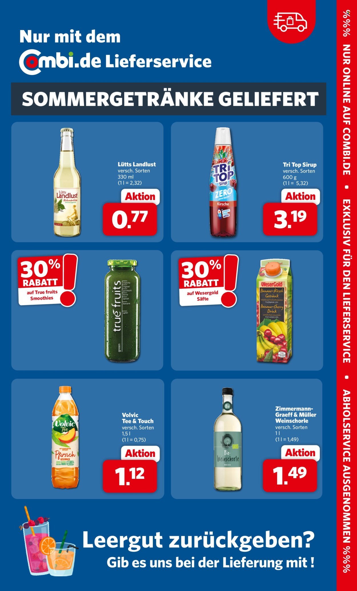 COMBI Prospekt - Ab Montag 29.06.2026