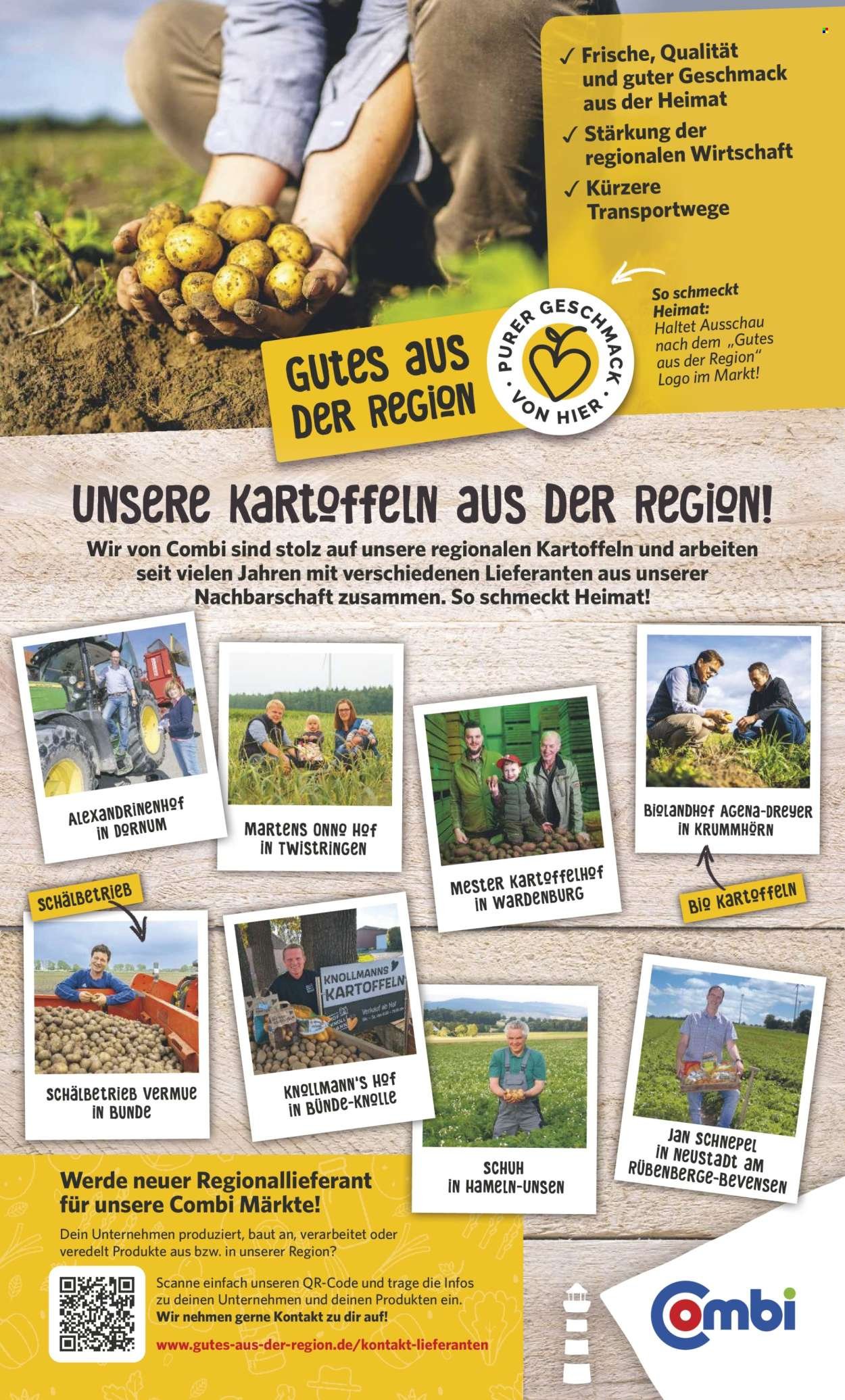 COMBI Prospekt - Ab Montag 29.06.2026