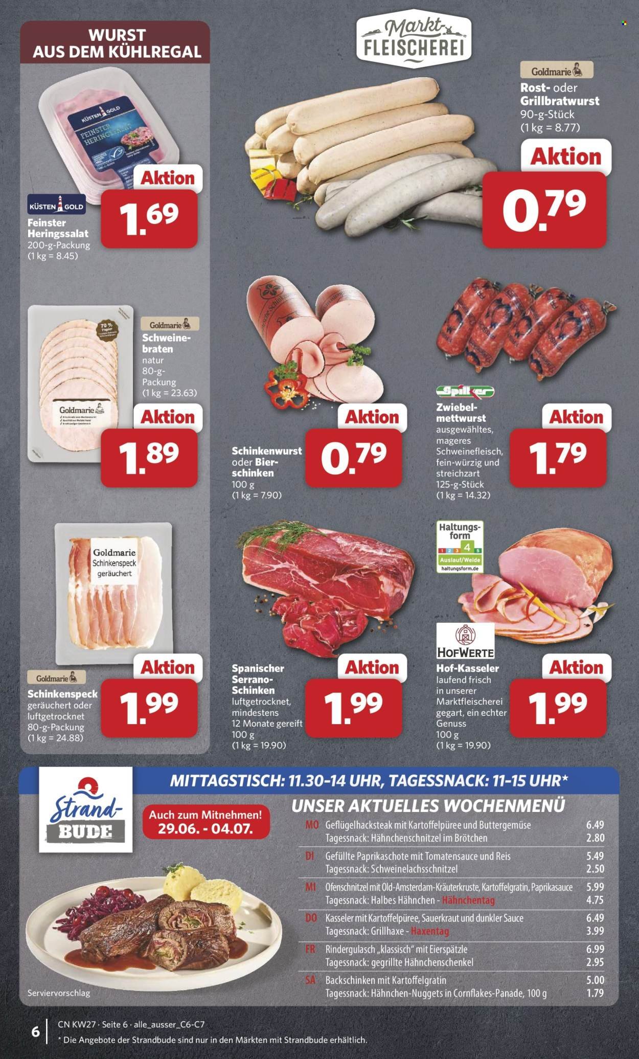 COMBI Prospekt - Ab Montag 29.06.2026