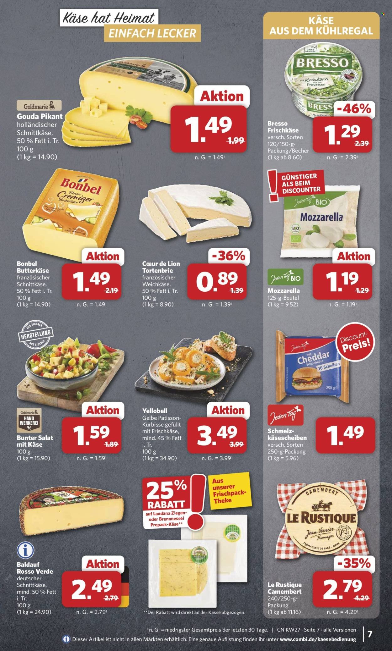 COMBI Prospekt - Ab Montag 29.06.2026