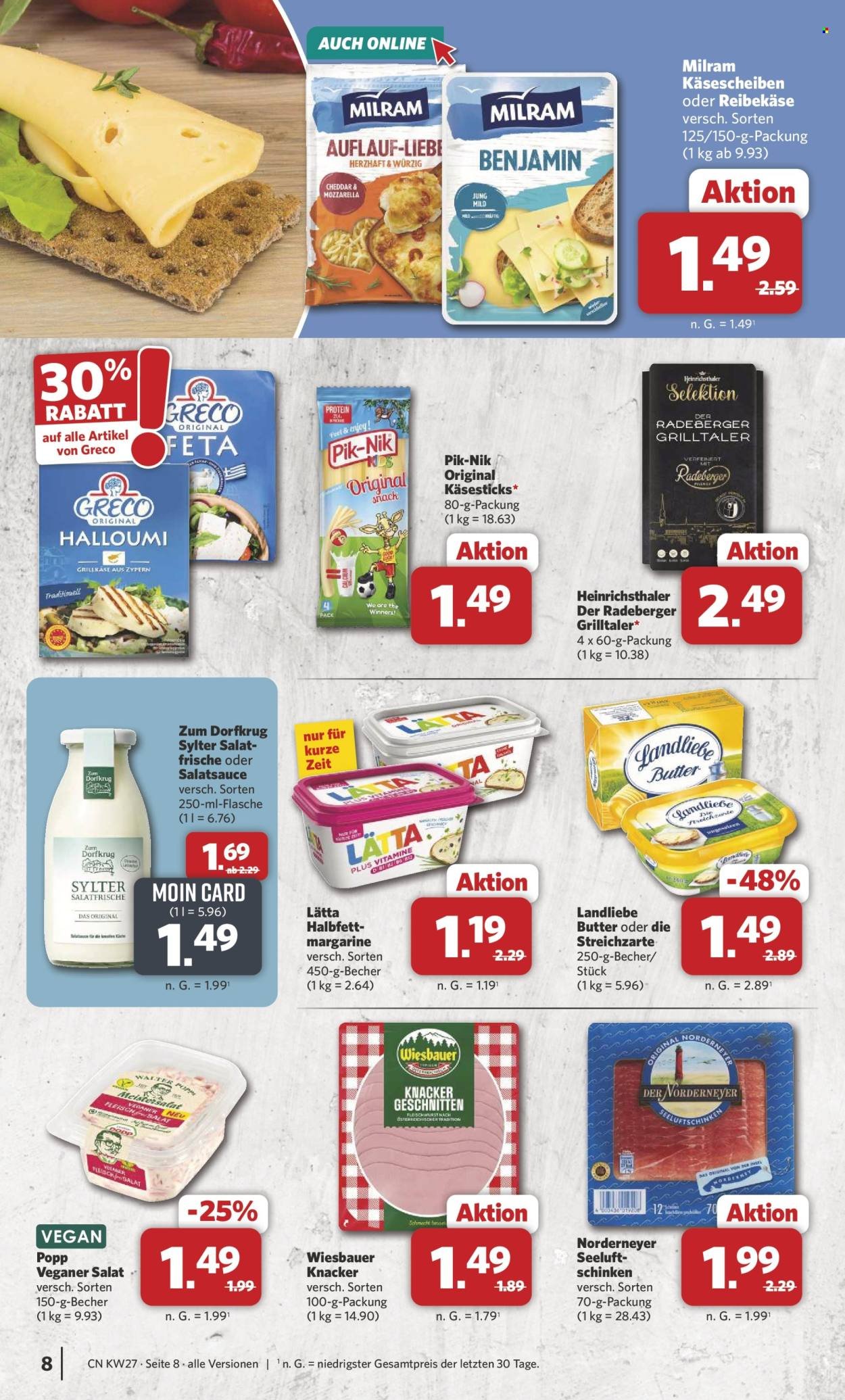 COMBI Prospekt - Ab Montag 29.06.2026