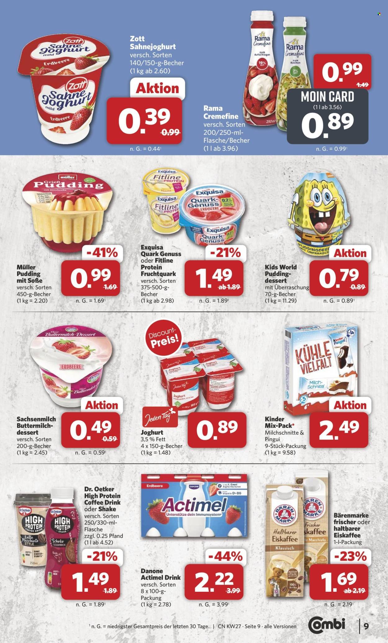 COMBI Prospekt - Ab Montag 29.06.2026