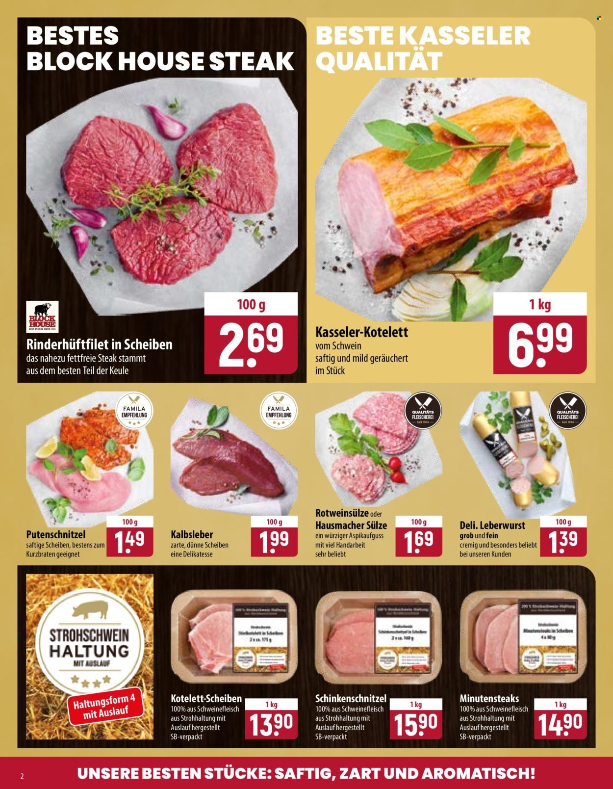 FAMILA Prospekt - Ab Montag 14.09.2026