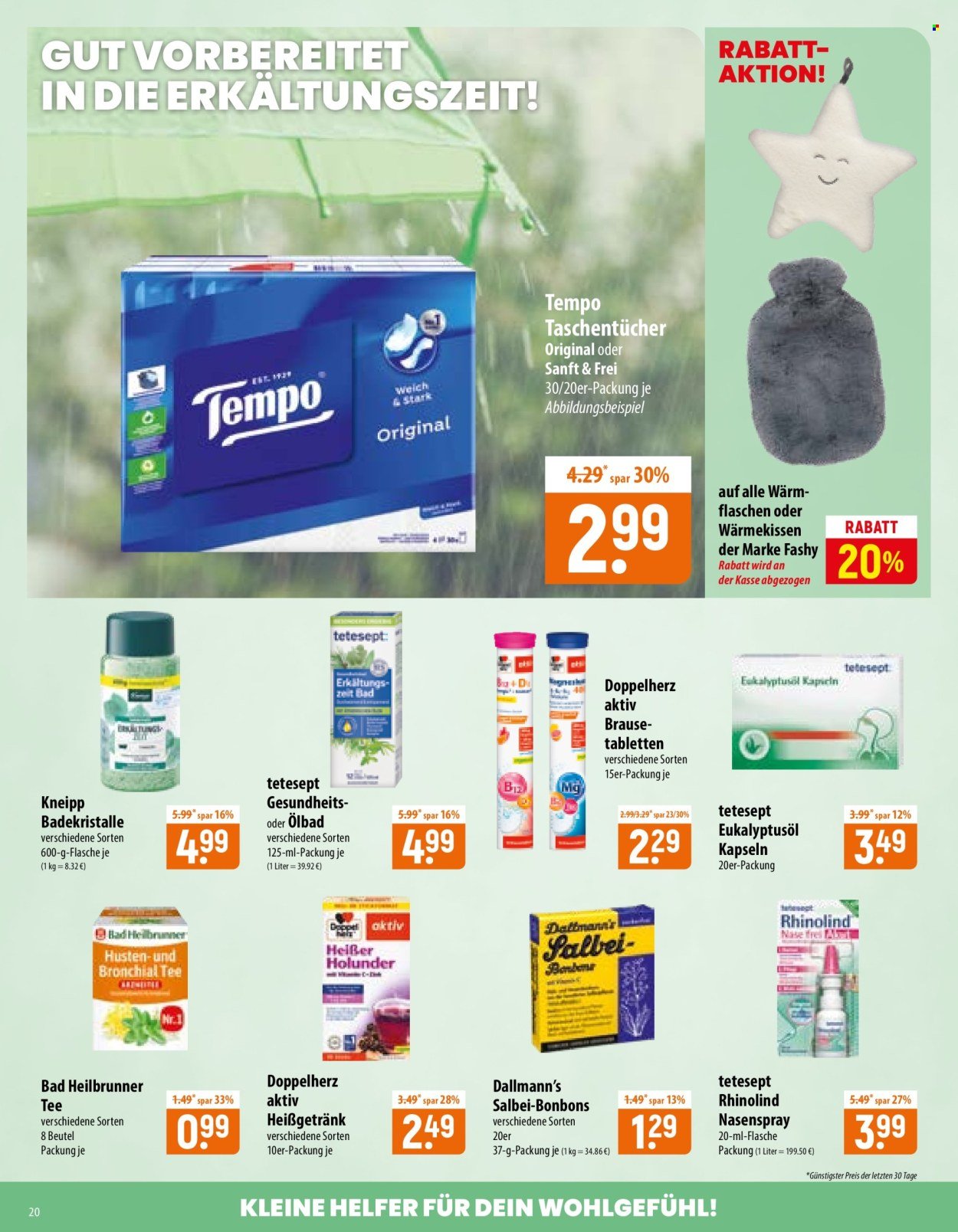 FAMILA Prospekt - Ab Montag 14.09.2026