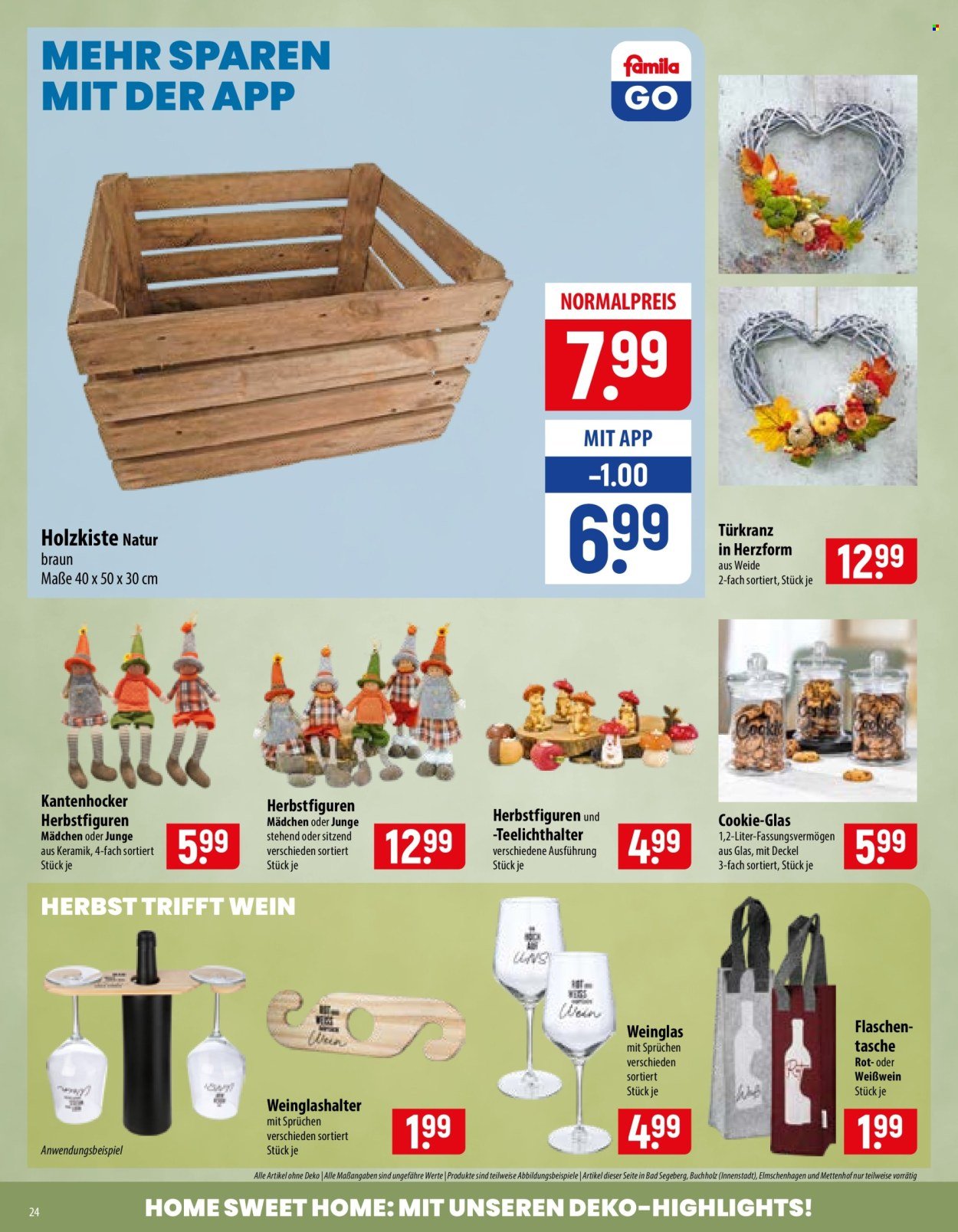 FAMILA Prospekt - Ab Montag 14.09.2026