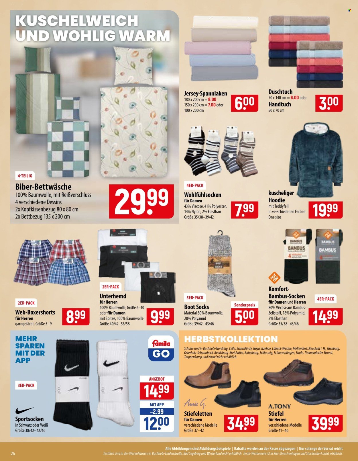 FAMILA Prospekt - Ab Montag 14.09.2026