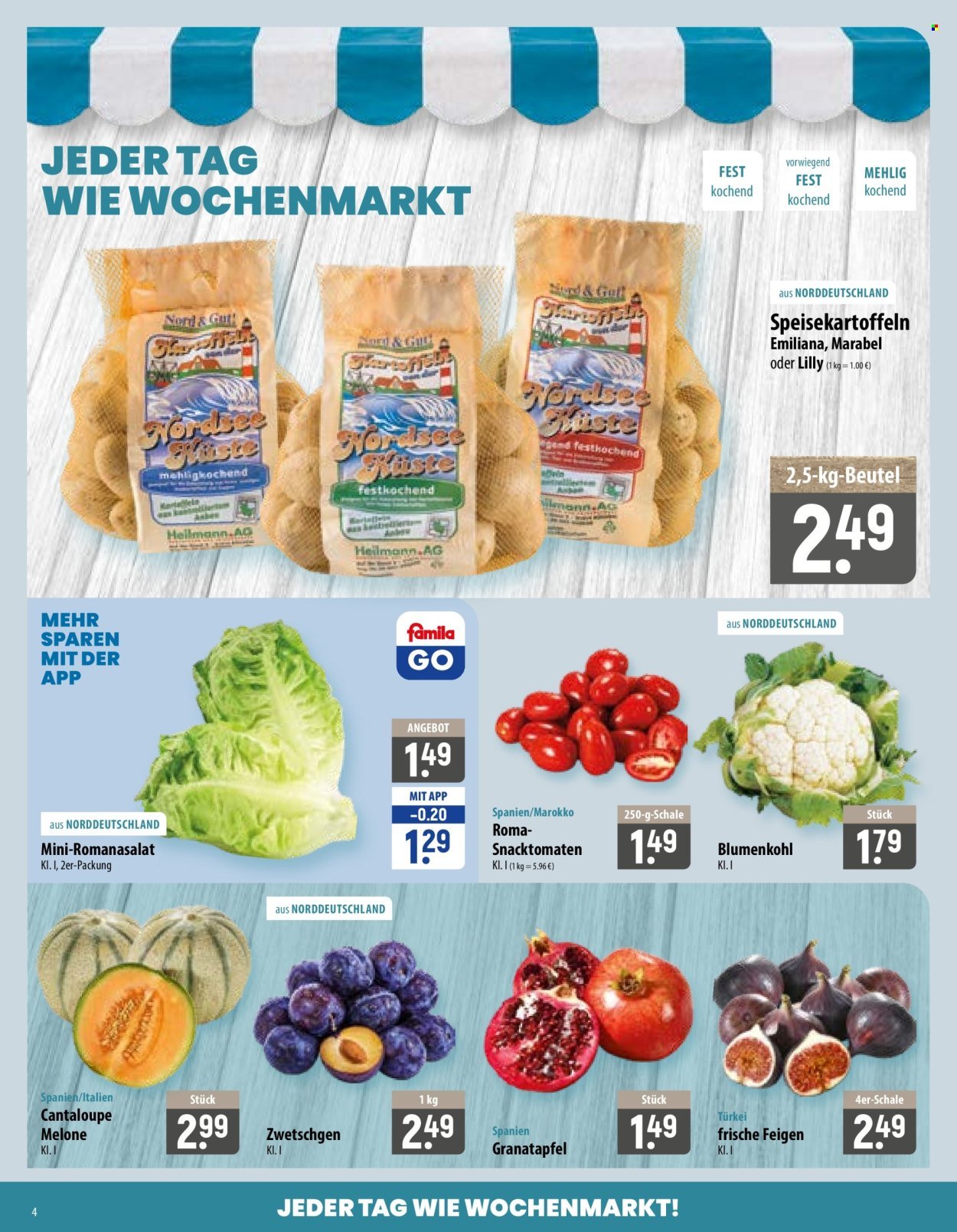 FAMILA Prospekt - Ab Montag 14.09.2026