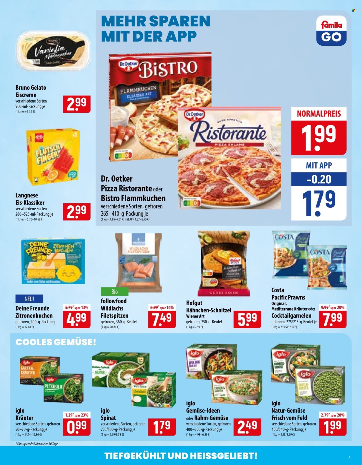 FAMILA Prospekt - Ab Montag 14.09.2026