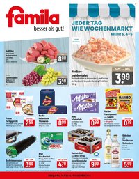 FAMILA Prospekt - Ab Montag 14.09.2026