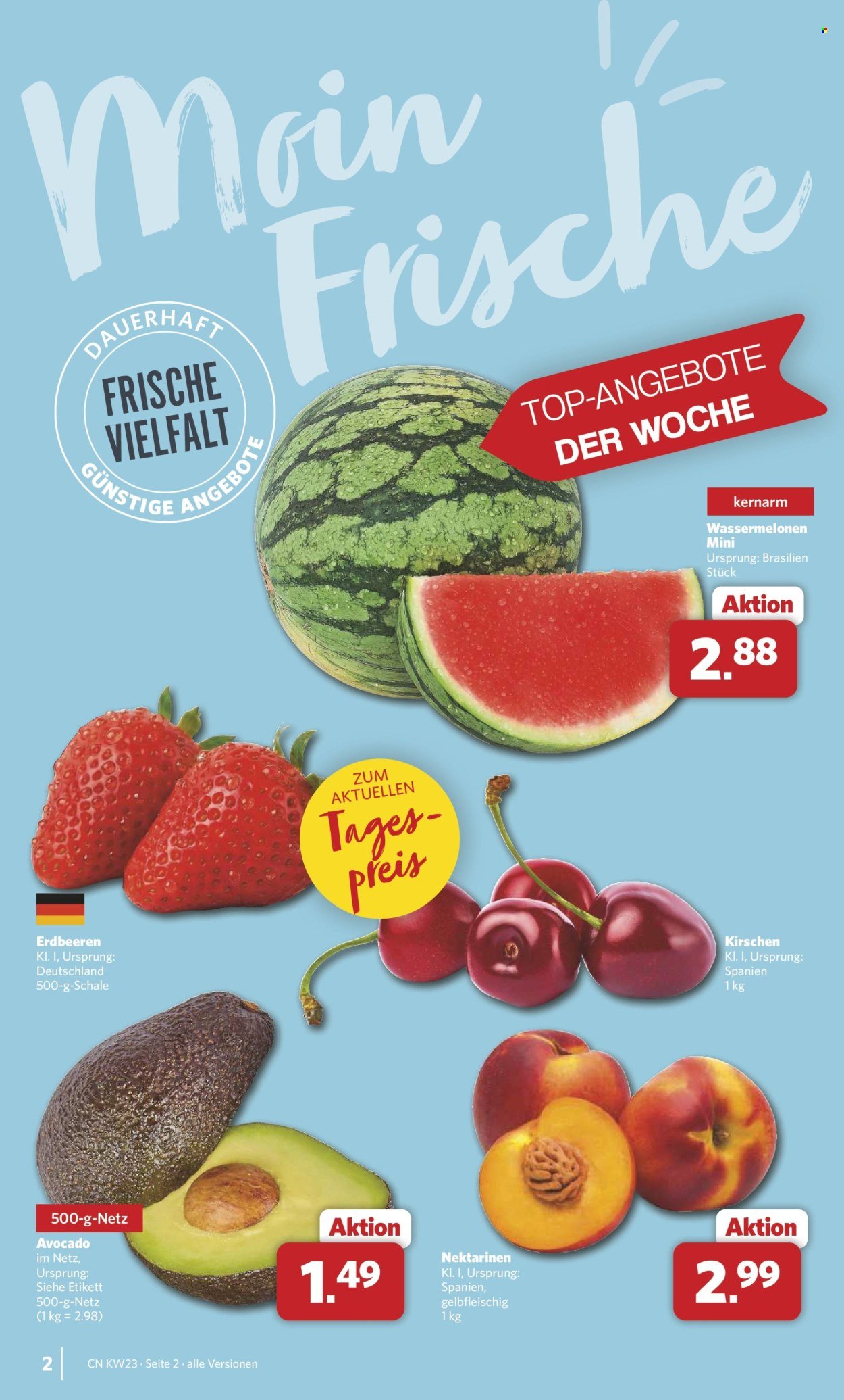 COMBI Prospekt - Ab Montag 1.06.2026