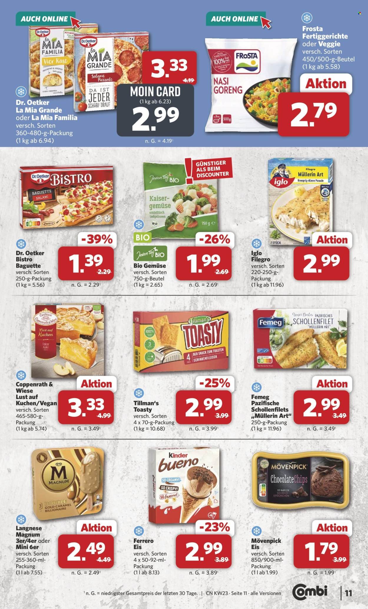 COMBI Prospekt - Ab Montag 1.06.2026