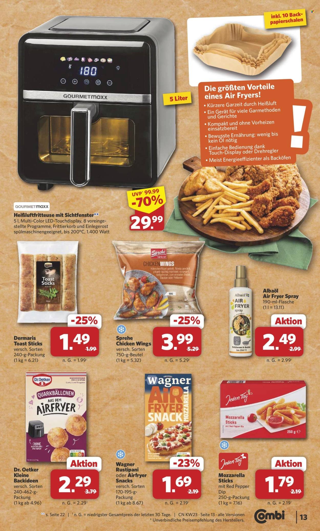 COMBI Prospekt - Ab Montag 1.06.2026