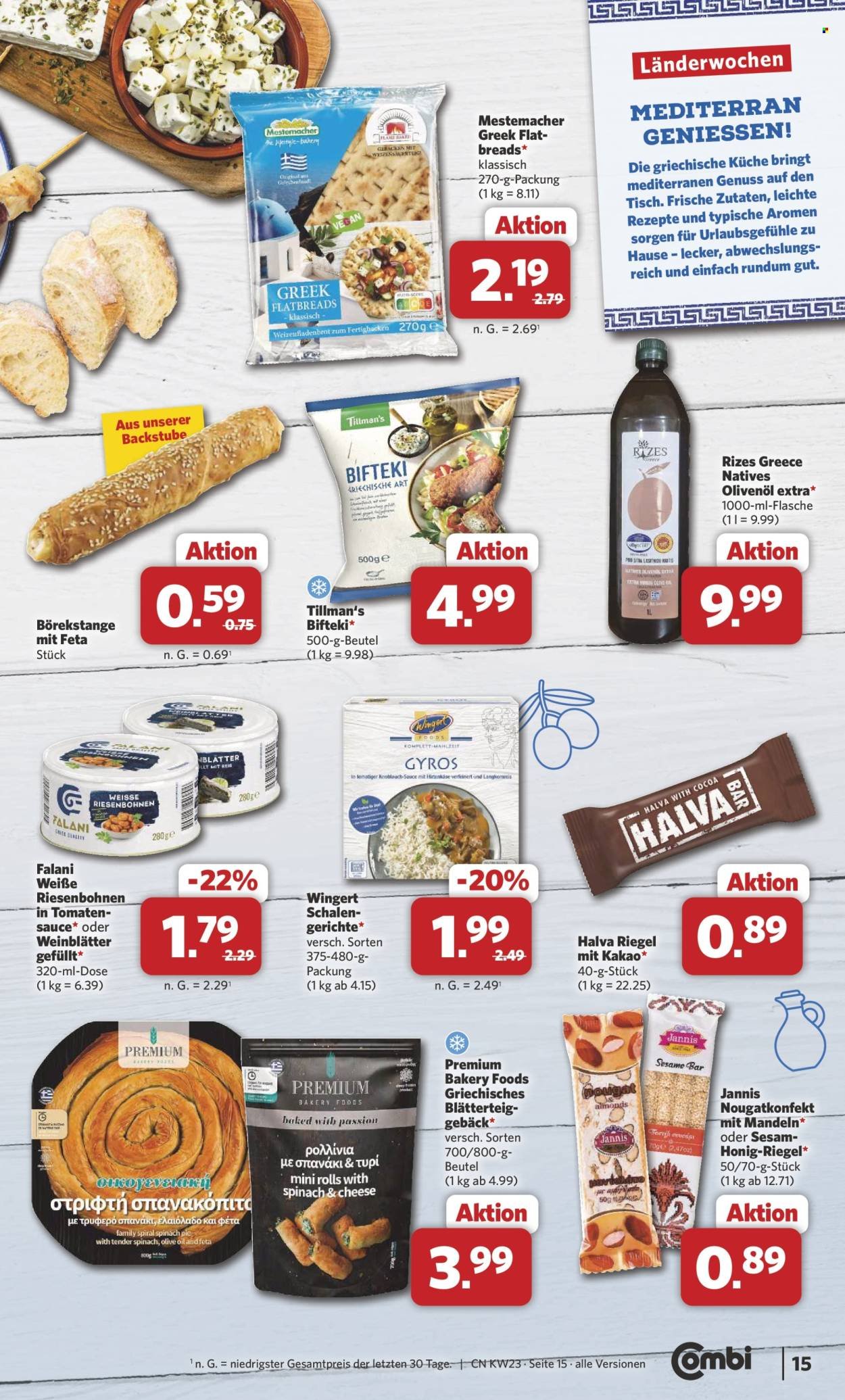 COMBI Prospekt - Ab Montag 1.06.2026