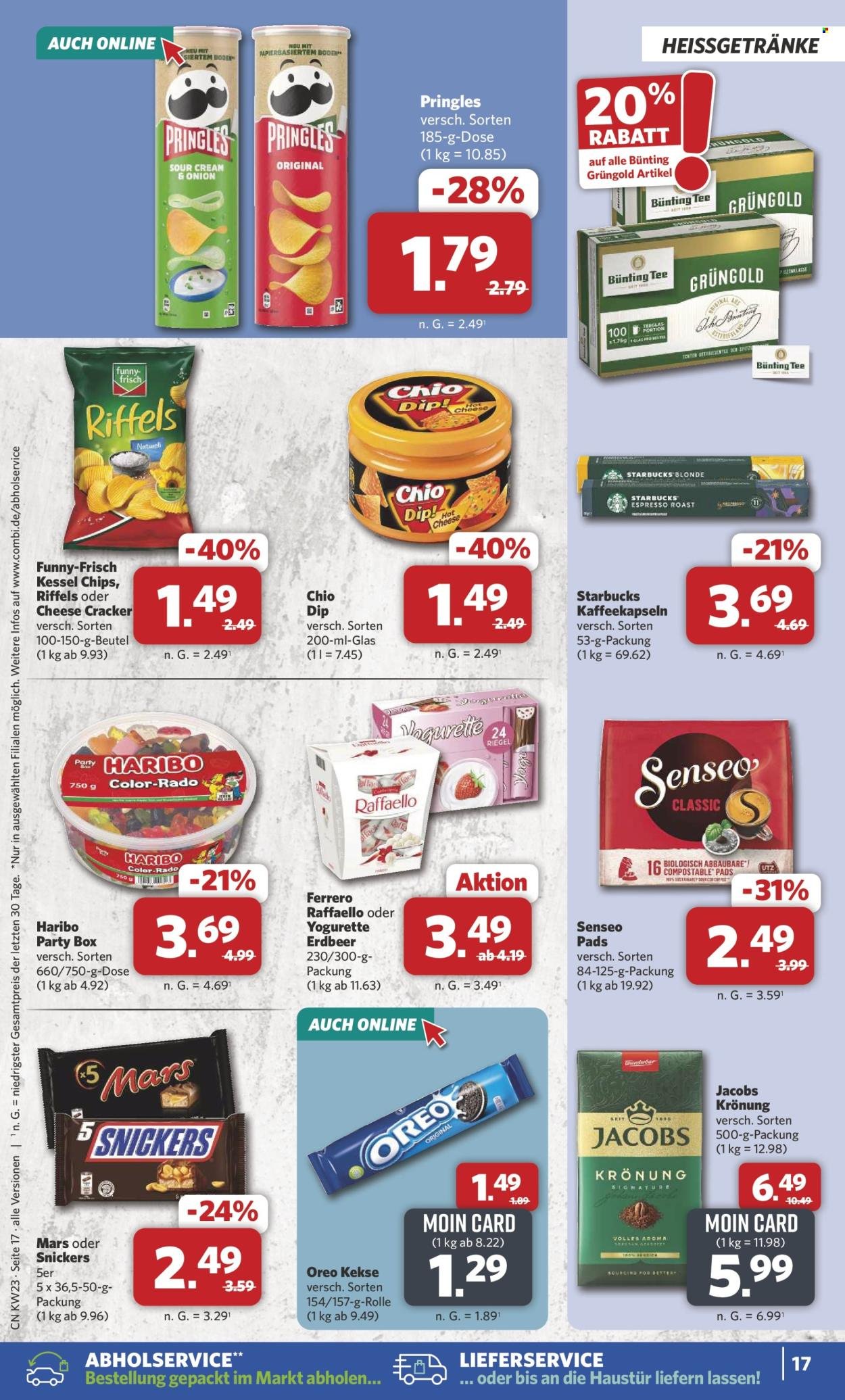 COMBI Prospekt - Ab Montag 1.06.2026