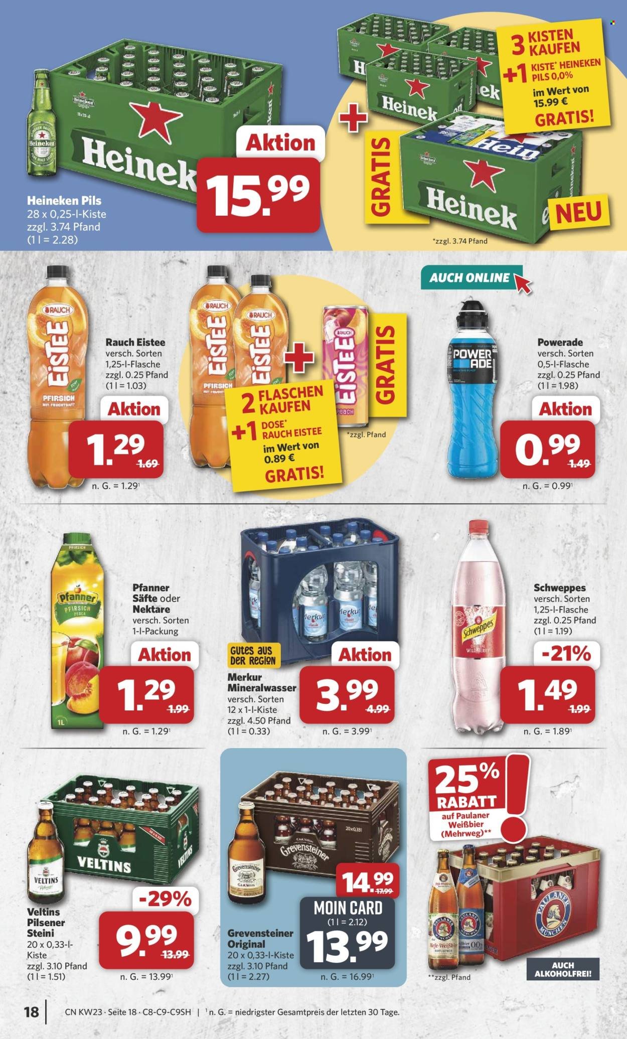 COMBI Prospekt - Ab Montag 1.06.2026