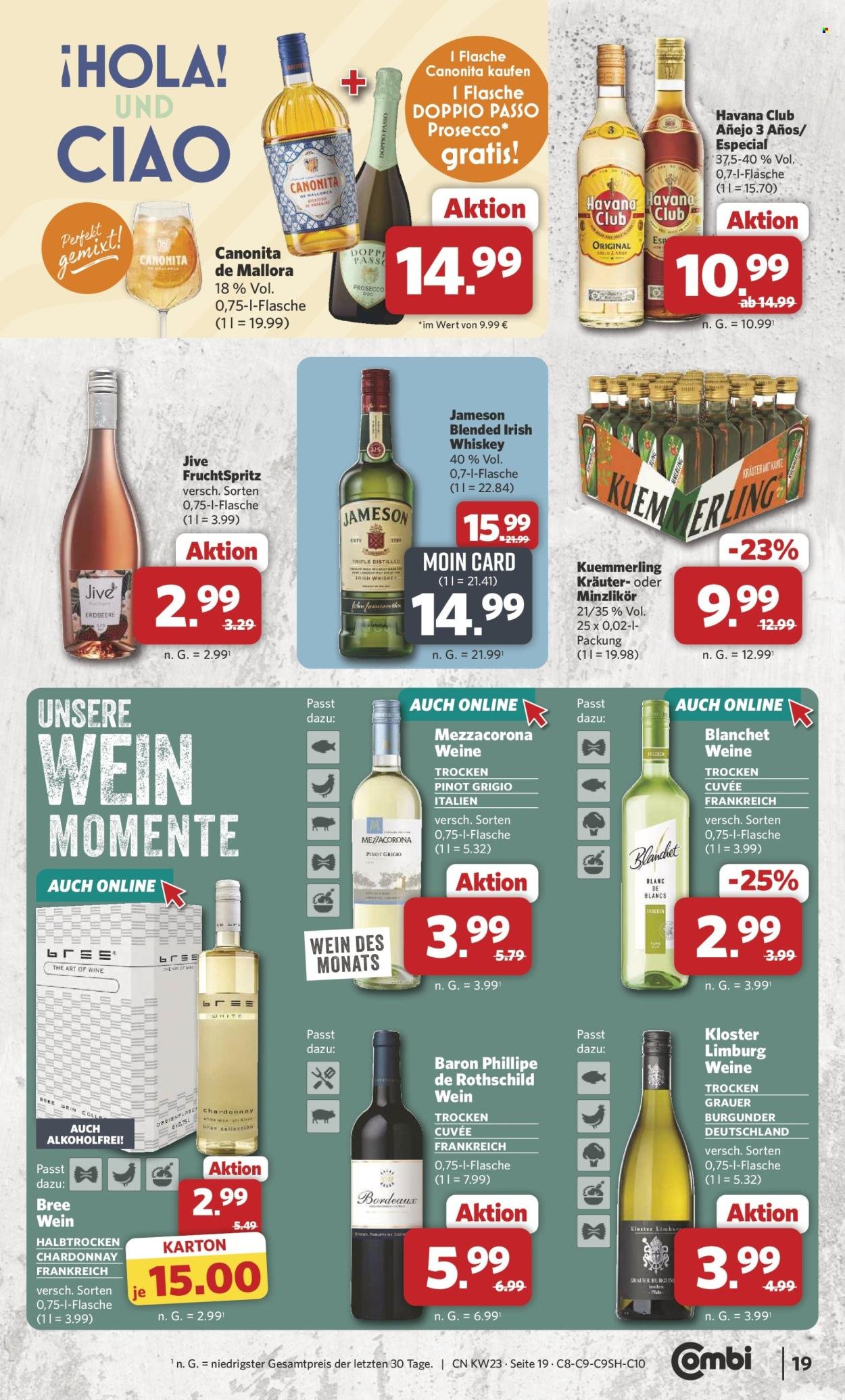 COMBI Prospekt - Ab Montag 1.06.2026