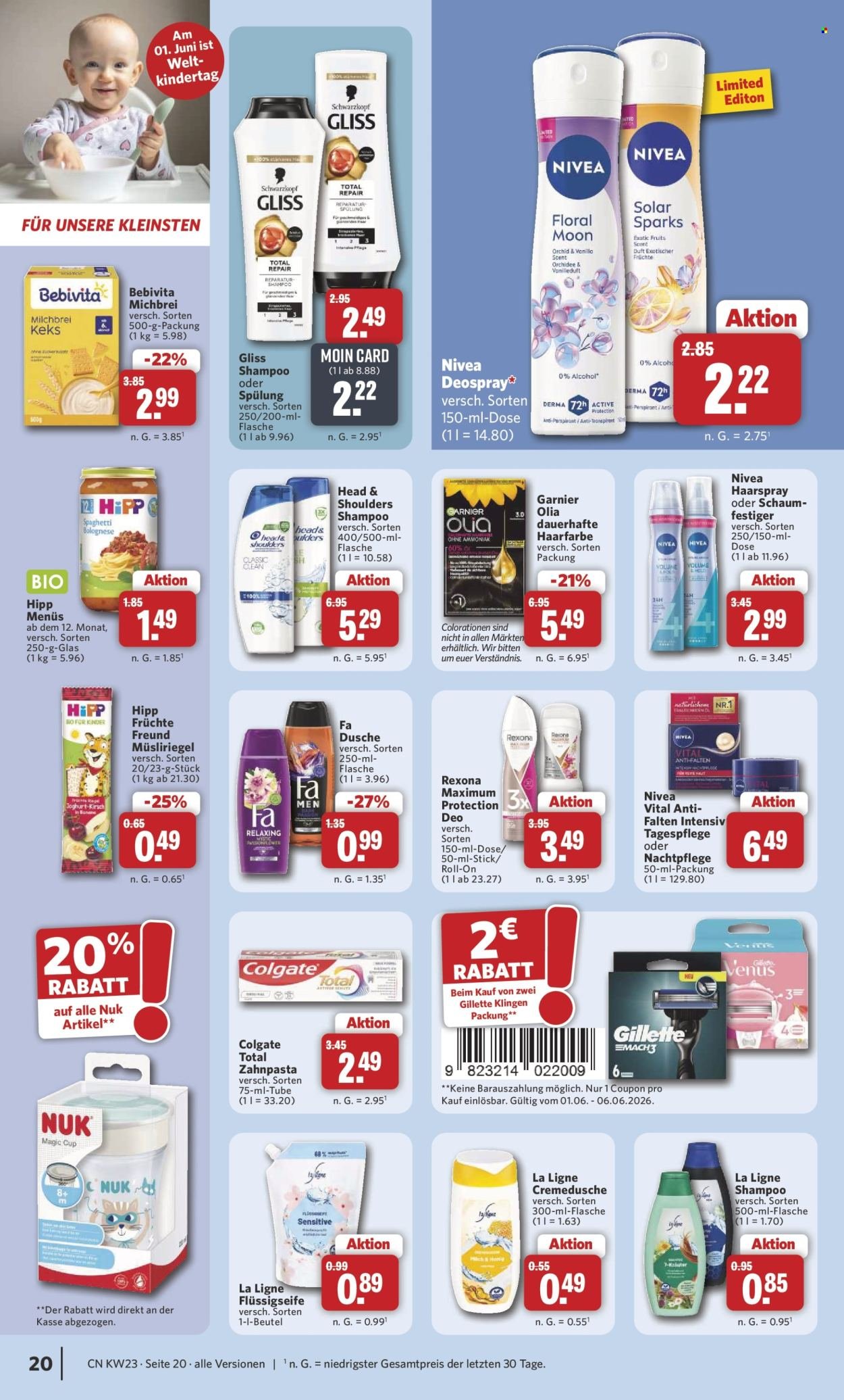 COMBI Prospekt - Ab Montag 1.06.2026
