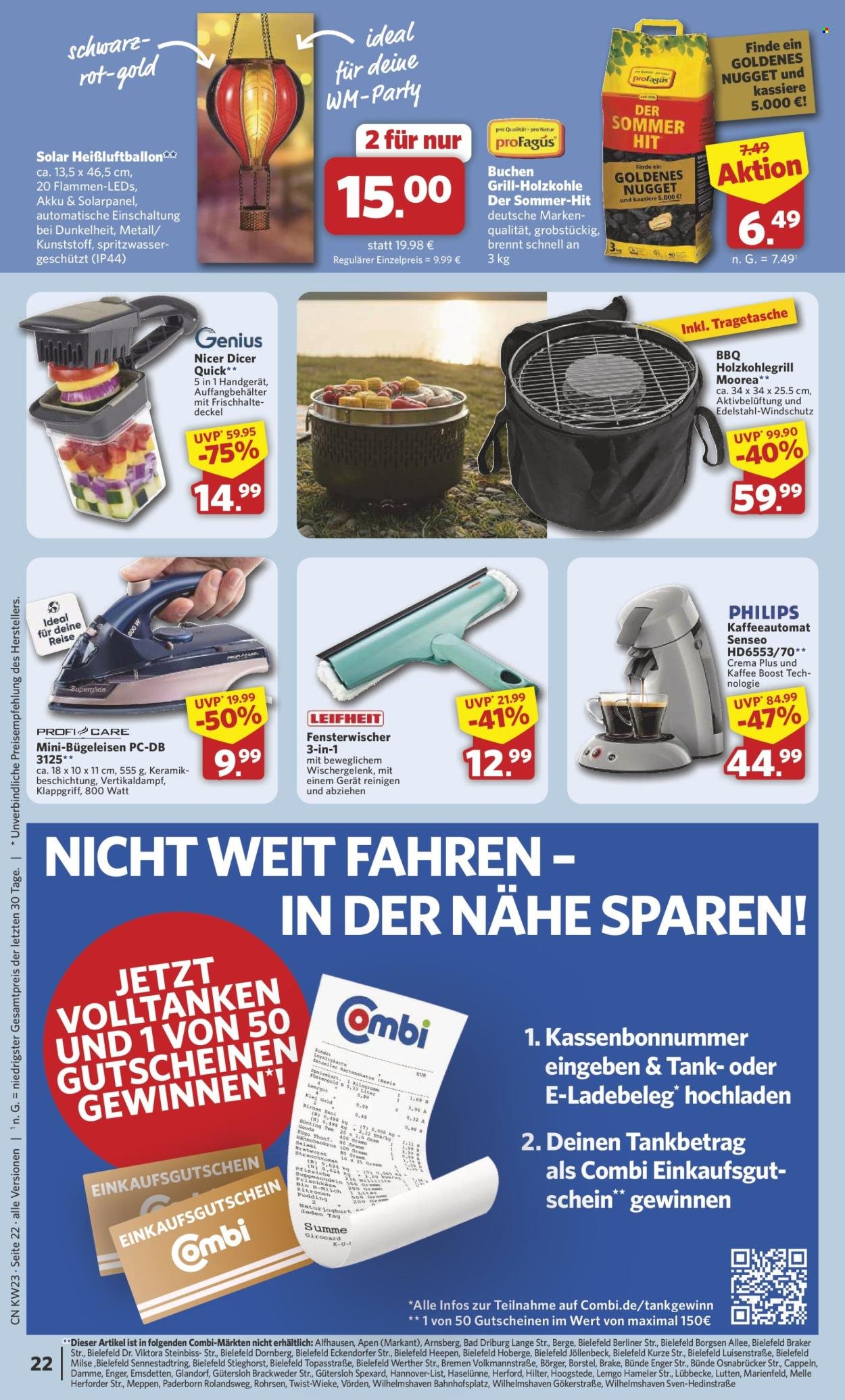 COMBI Prospekt - Ab Montag 1.06.2026