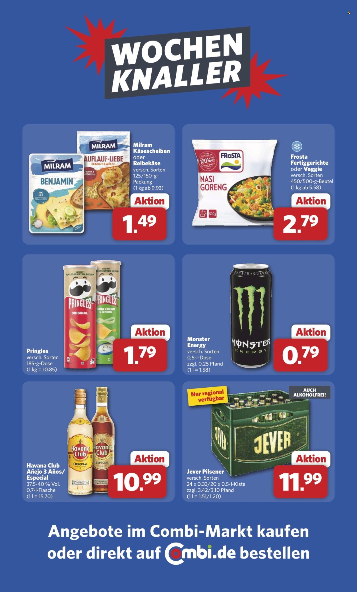 COMBI Prospekt - Ab Montag 1.06.2026