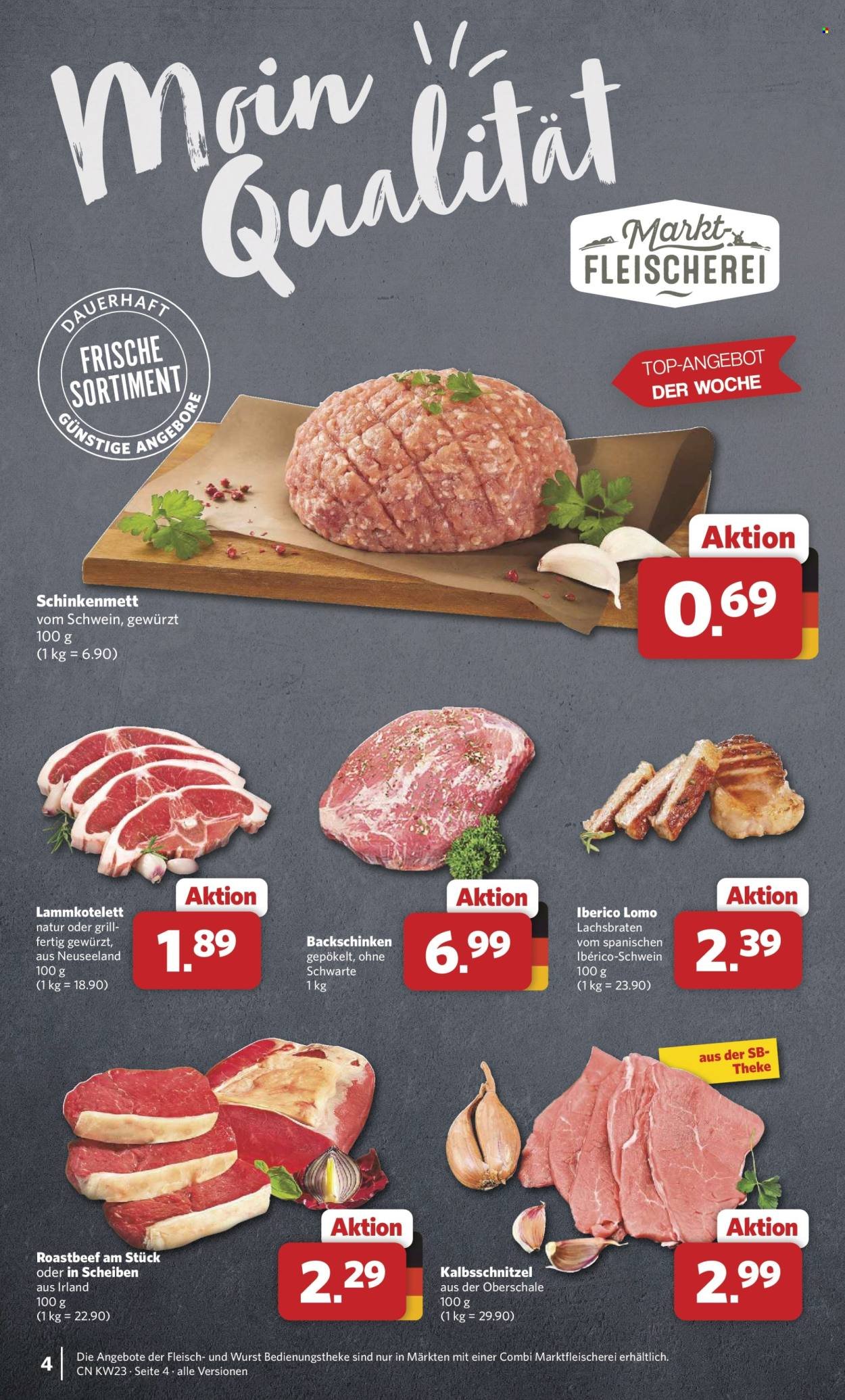 COMBI Prospekt - Ab Montag 1.06.2026