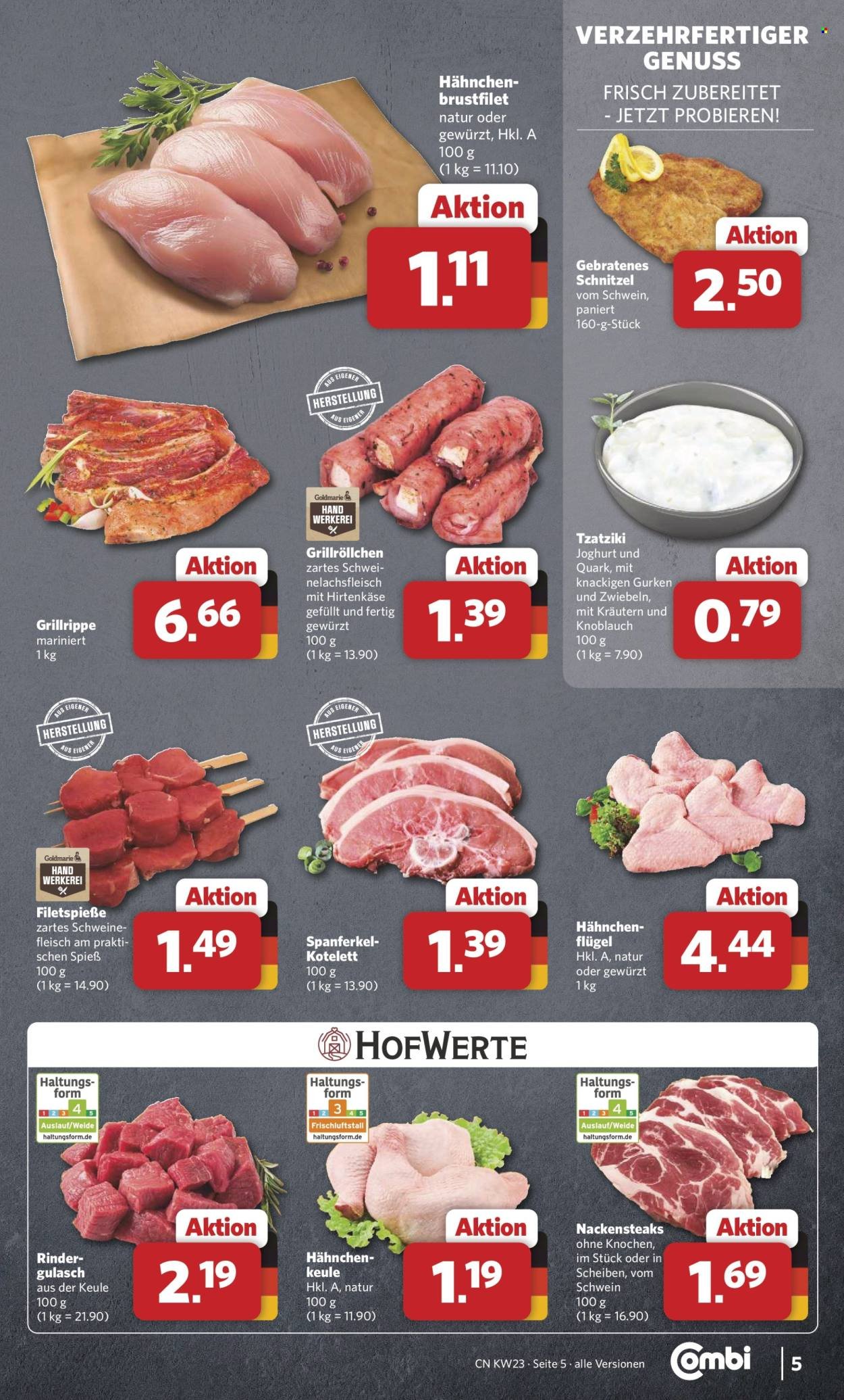 COMBI Prospekt - Ab Montag 1.06.2026