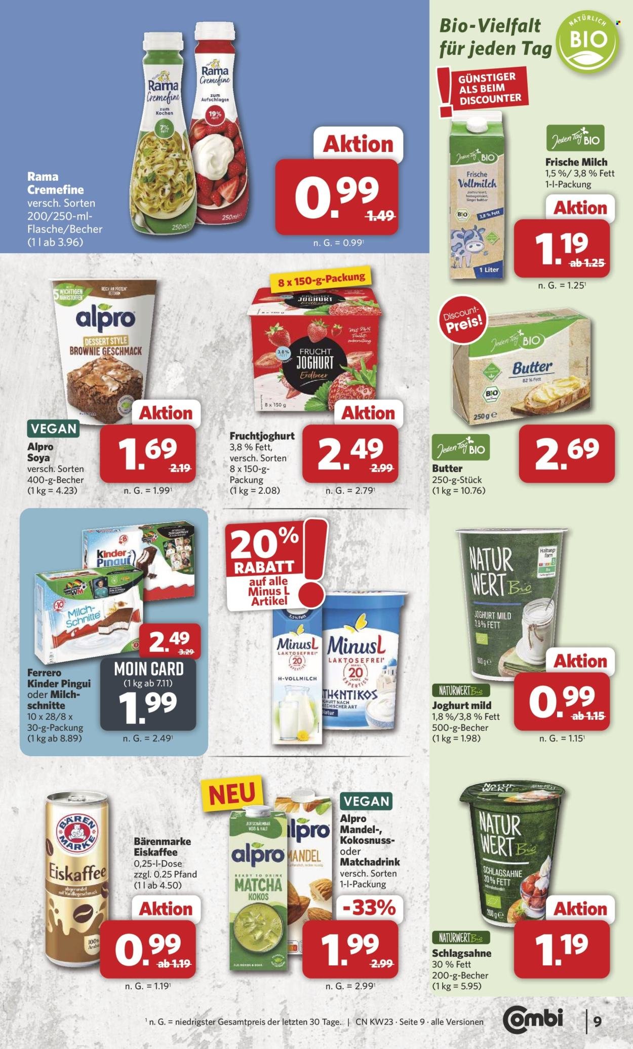COMBI Prospekt - Ab Montag 1.06.2026