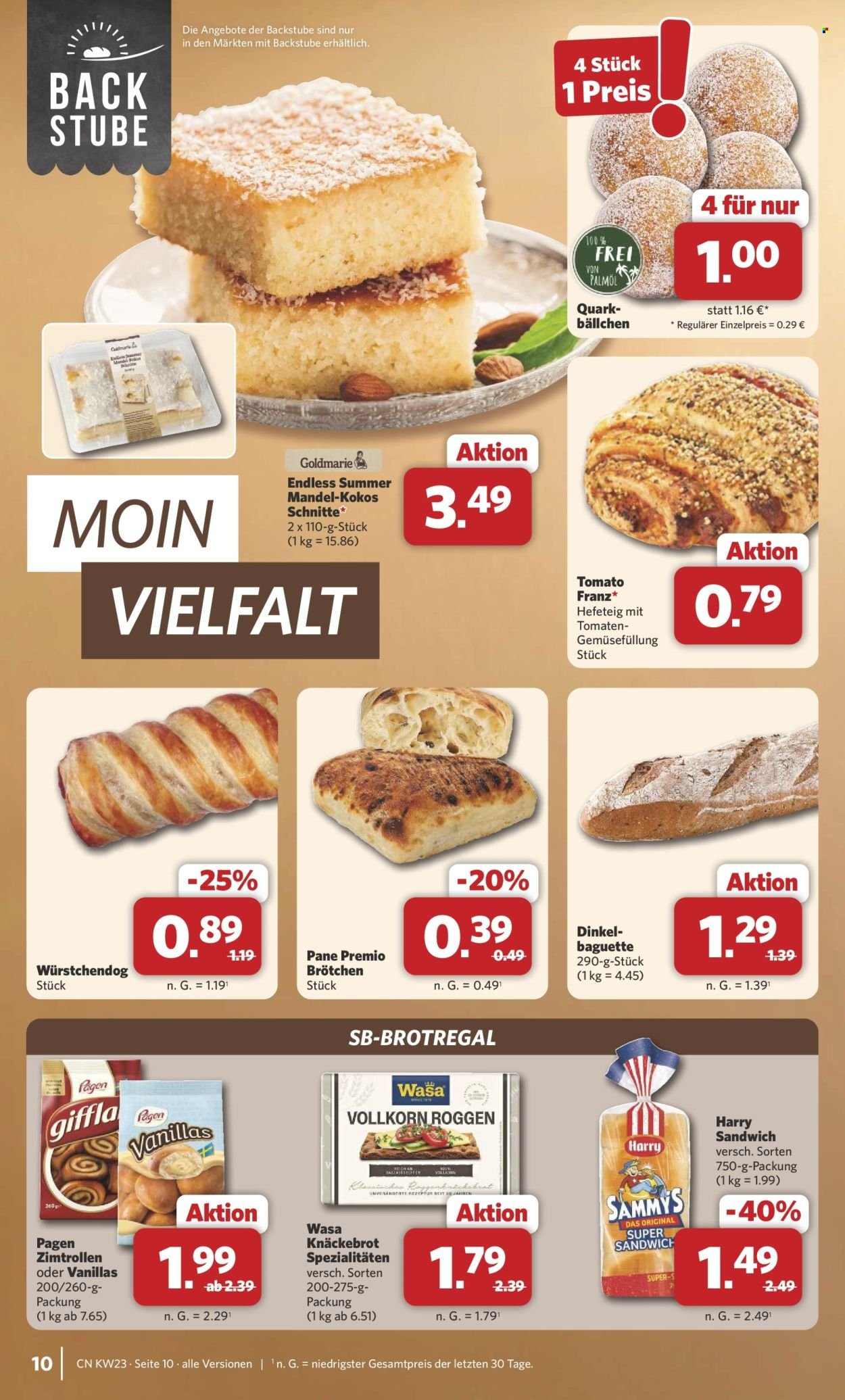 COMBI Prospekt - Ab Montag 1.06.2026