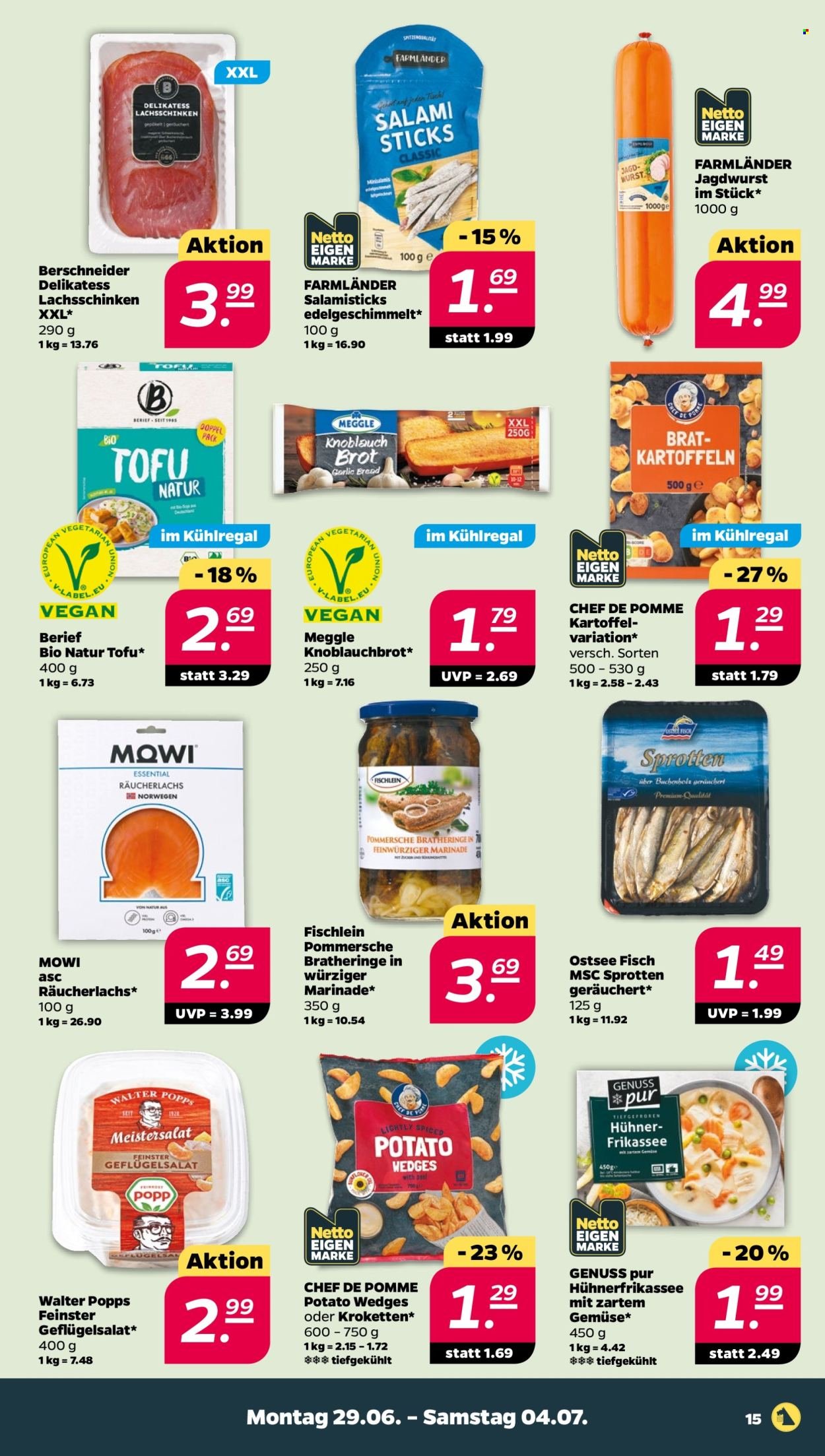 NETTO Prospekt - Woche 27