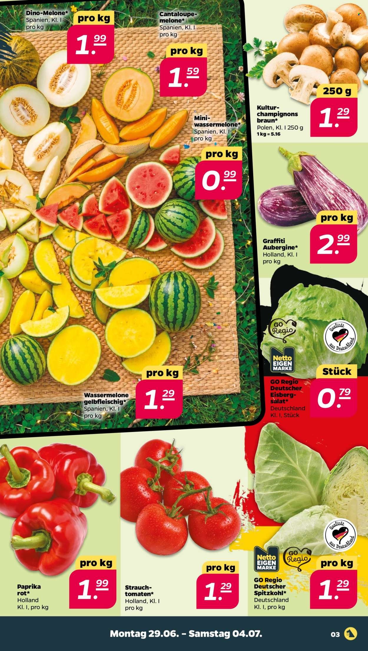 NETTO Prospekt - Woche 27