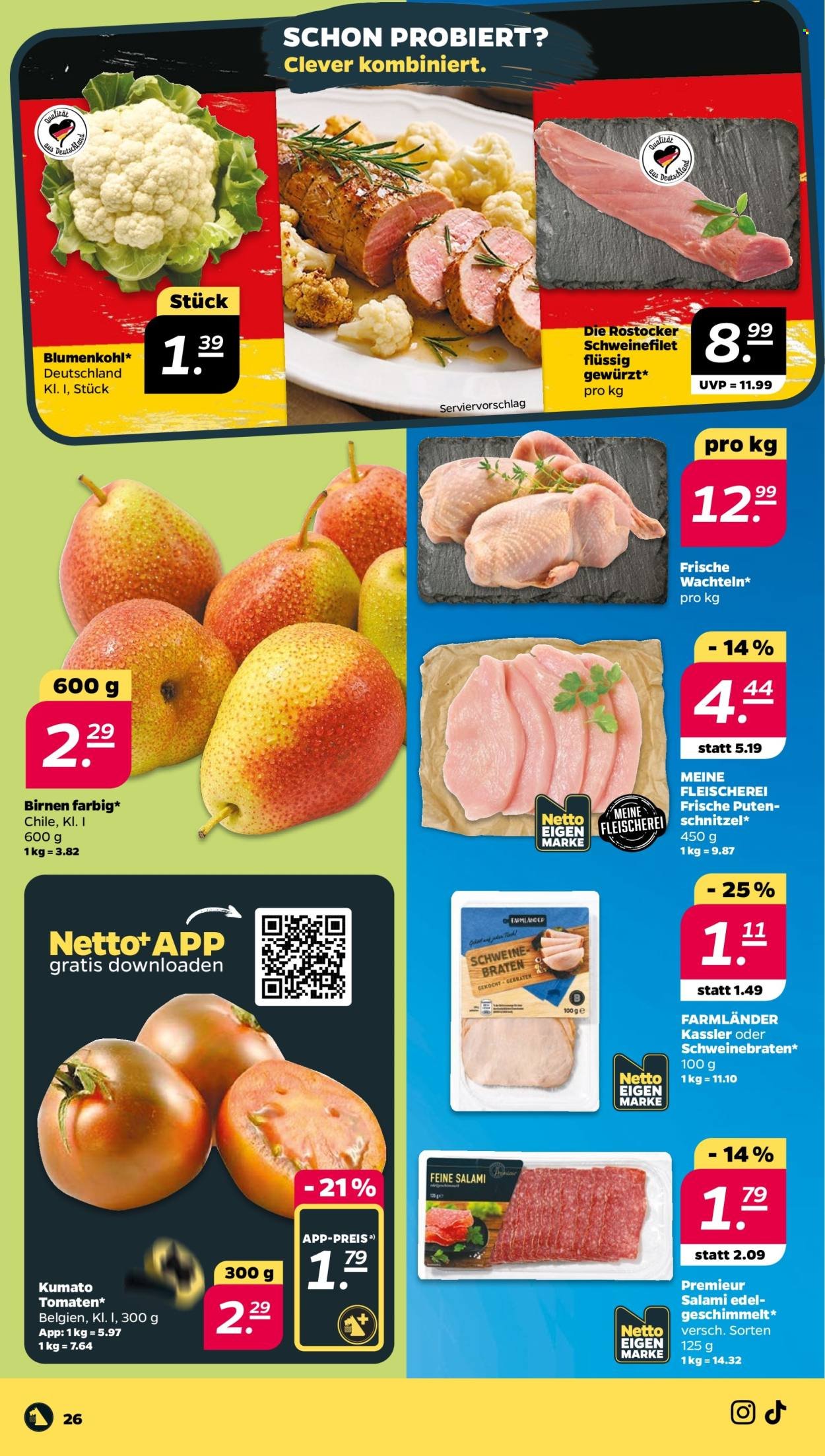 NETTO Prospekt - Woche 27