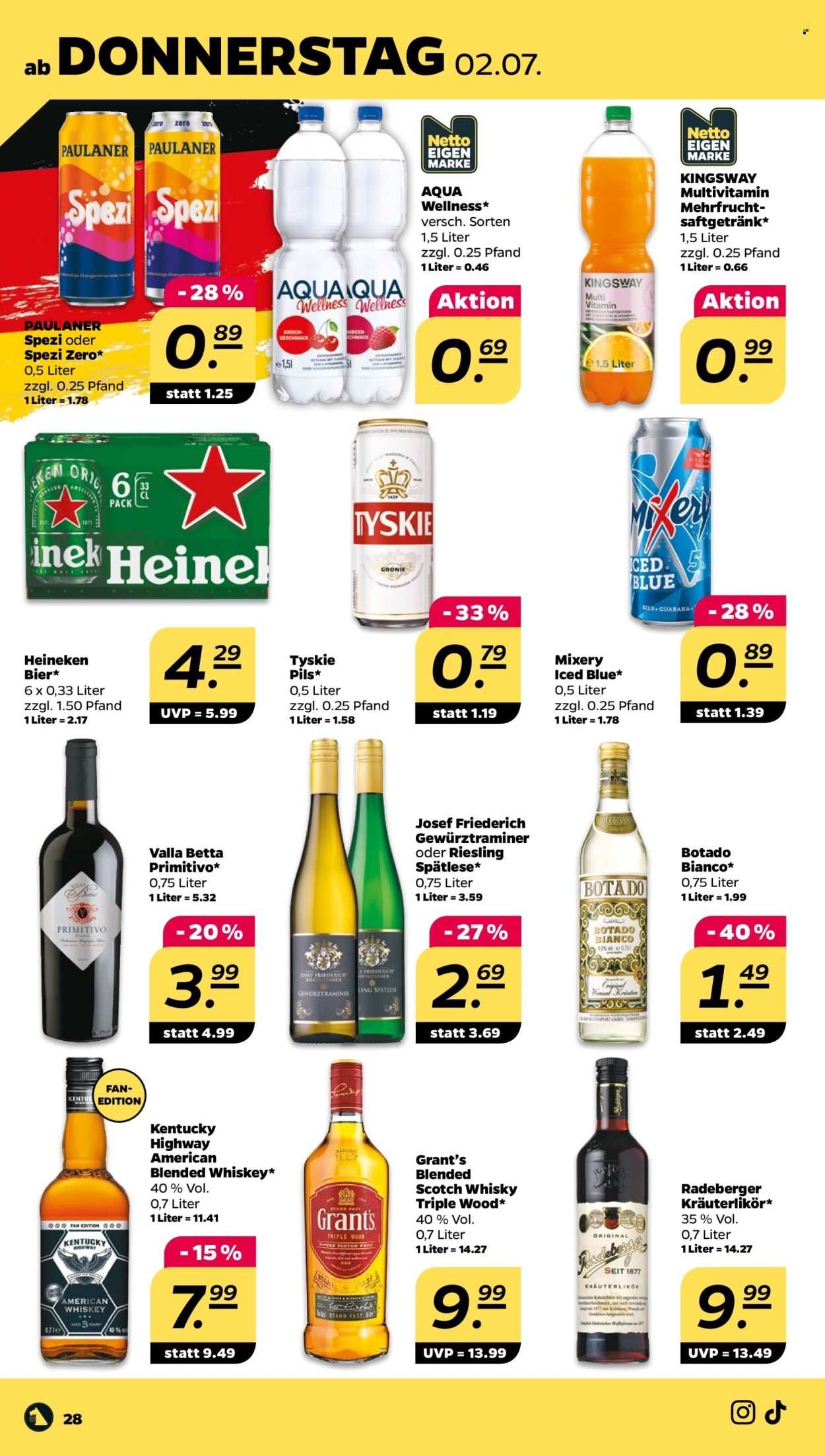 NETTO Prospekt - Woche 27