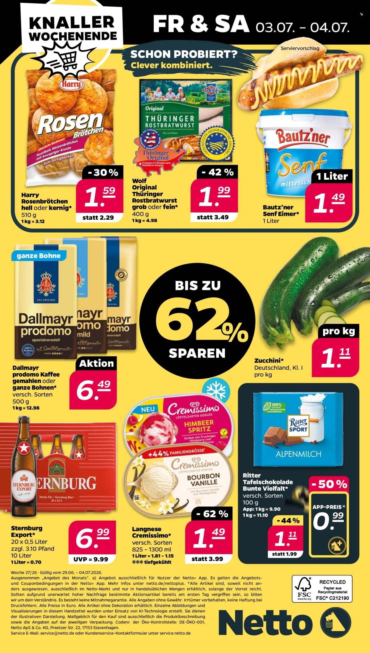 NETTO Prospekt - Woche 27