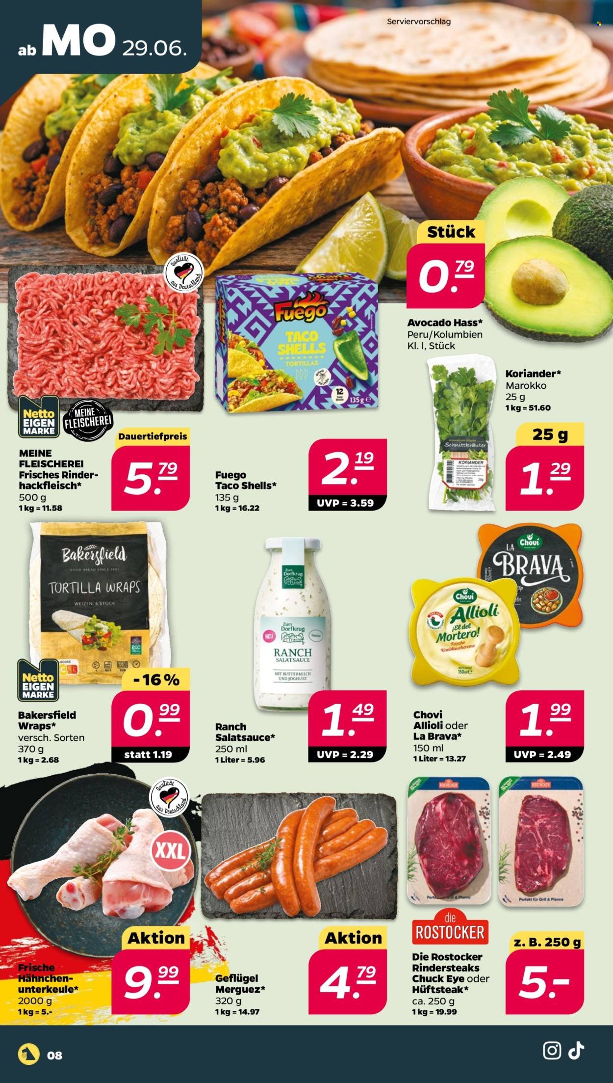NETTO Prospekt - Woche 27
