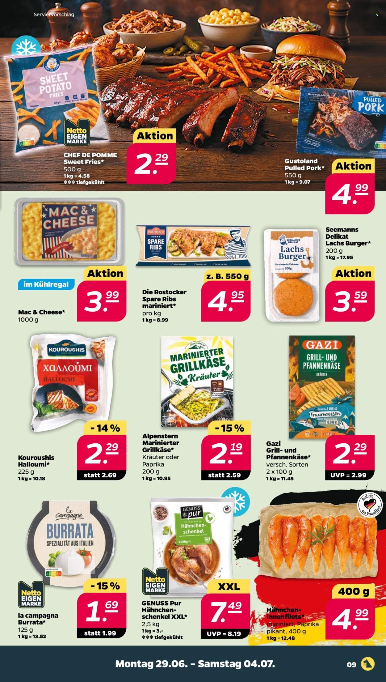 NETTO Prospekt - Woche 27