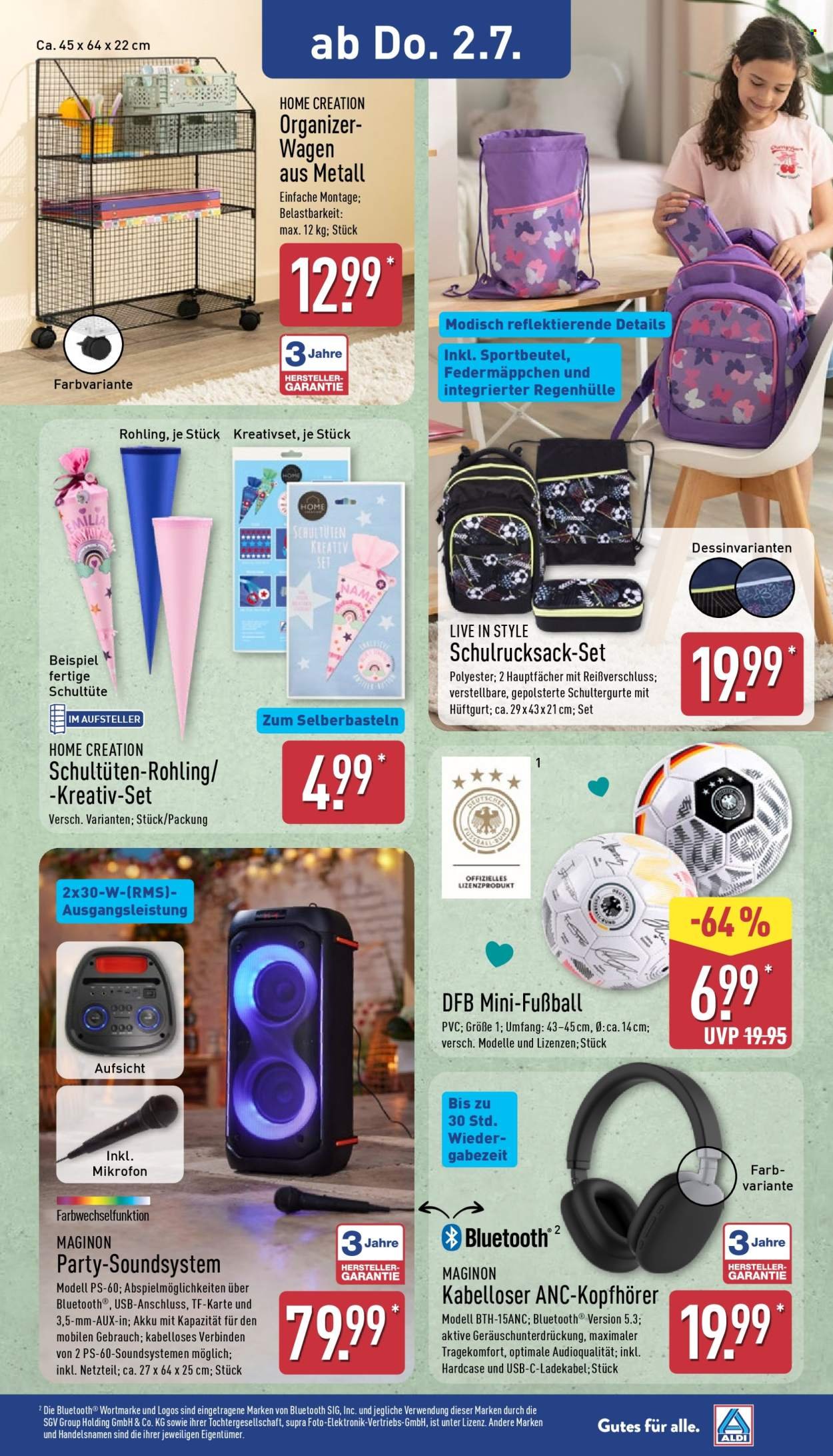 ALDI NORD Prospekt - Ab Montag 29.06.2026
