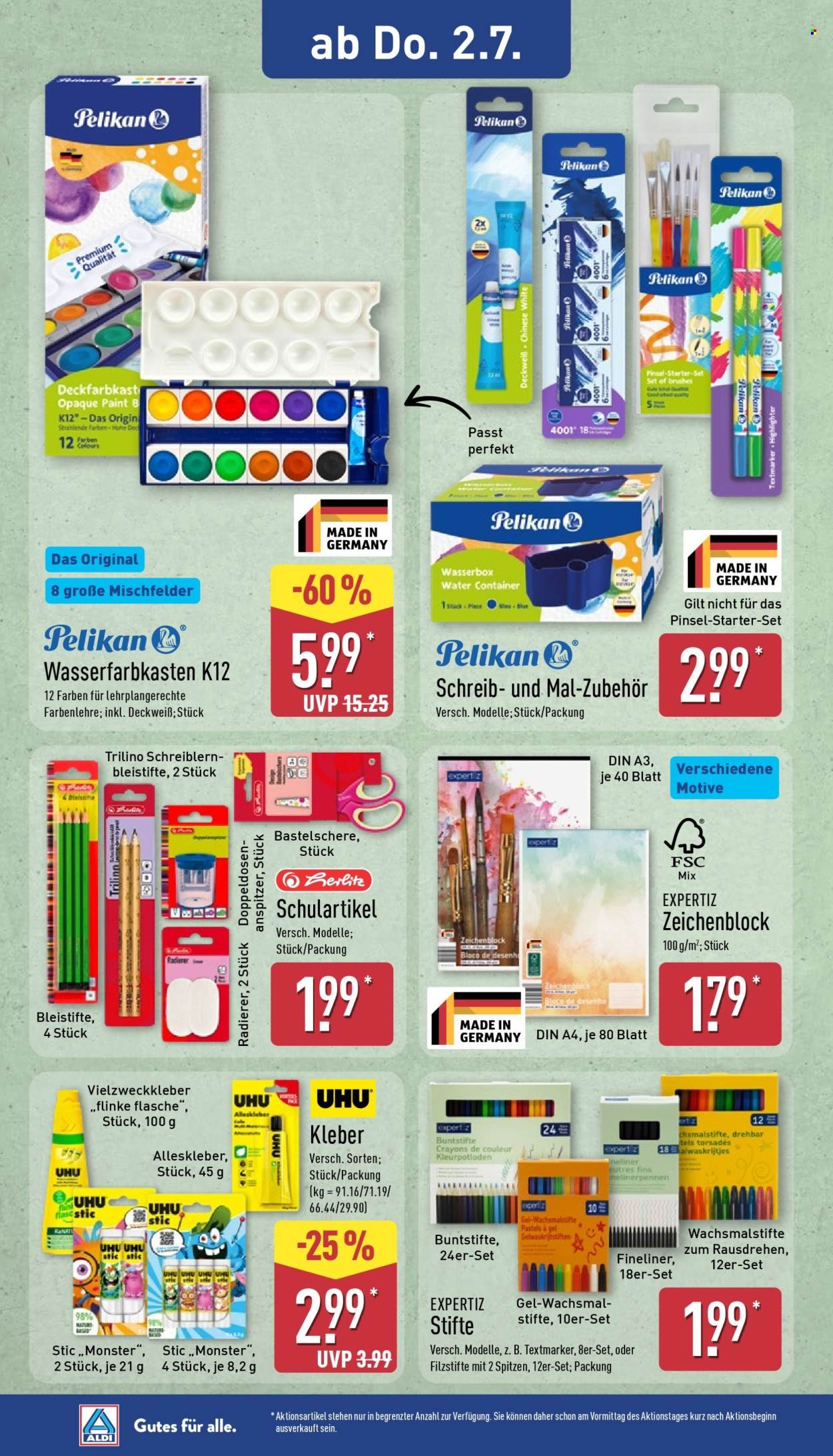 ALDI NORD Prospekt - Ab Montag 29.06.2026