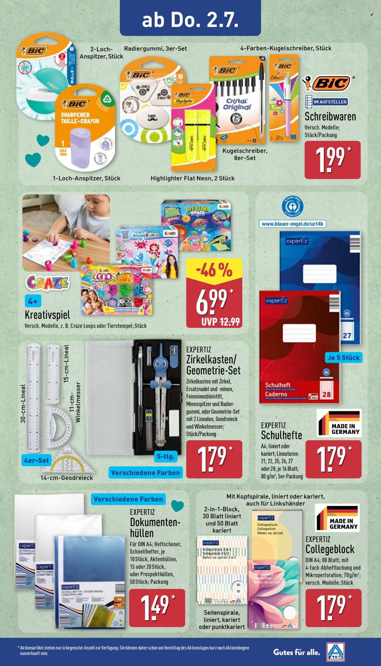 ALDI NORD Prospekt - Ab Montag 29.06.2026