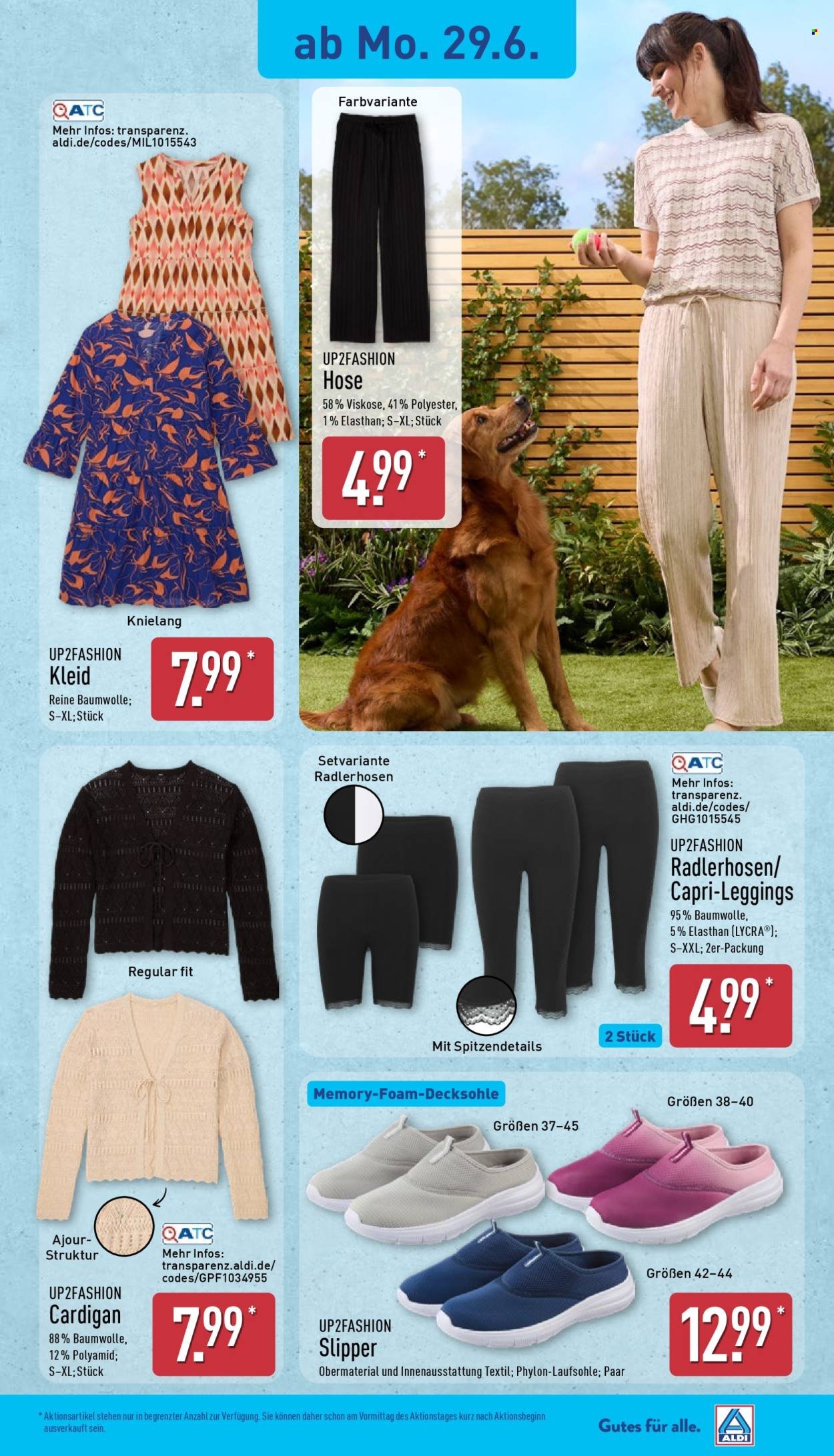 ALDI NORD Prospekt - Ab Montag 29.06.2026