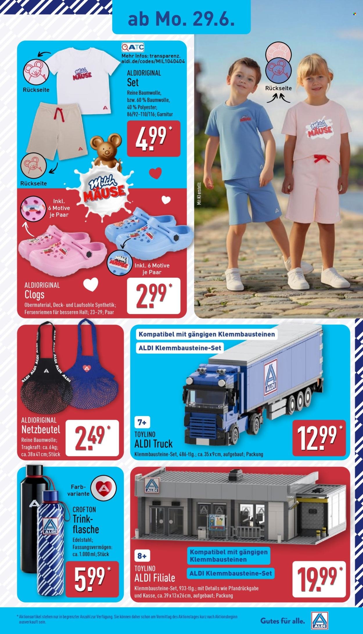 ALDI NORD Prospekt - Ab Montag 29.06.2026