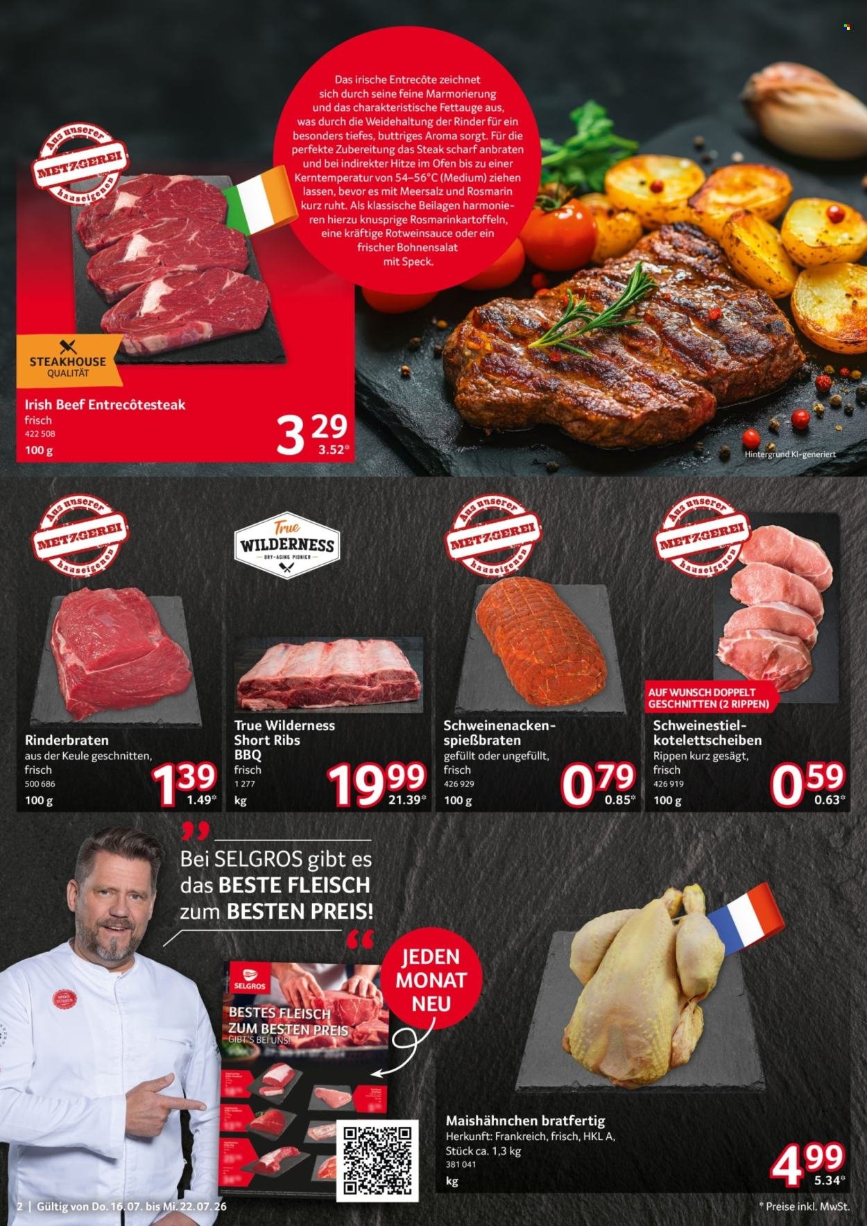 SELGROS Prospekt - Food
