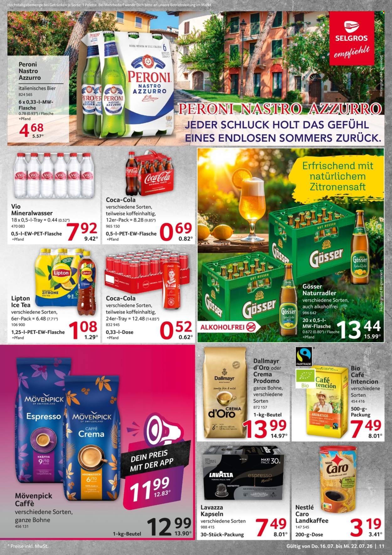 SELGROS Prospekt - Food