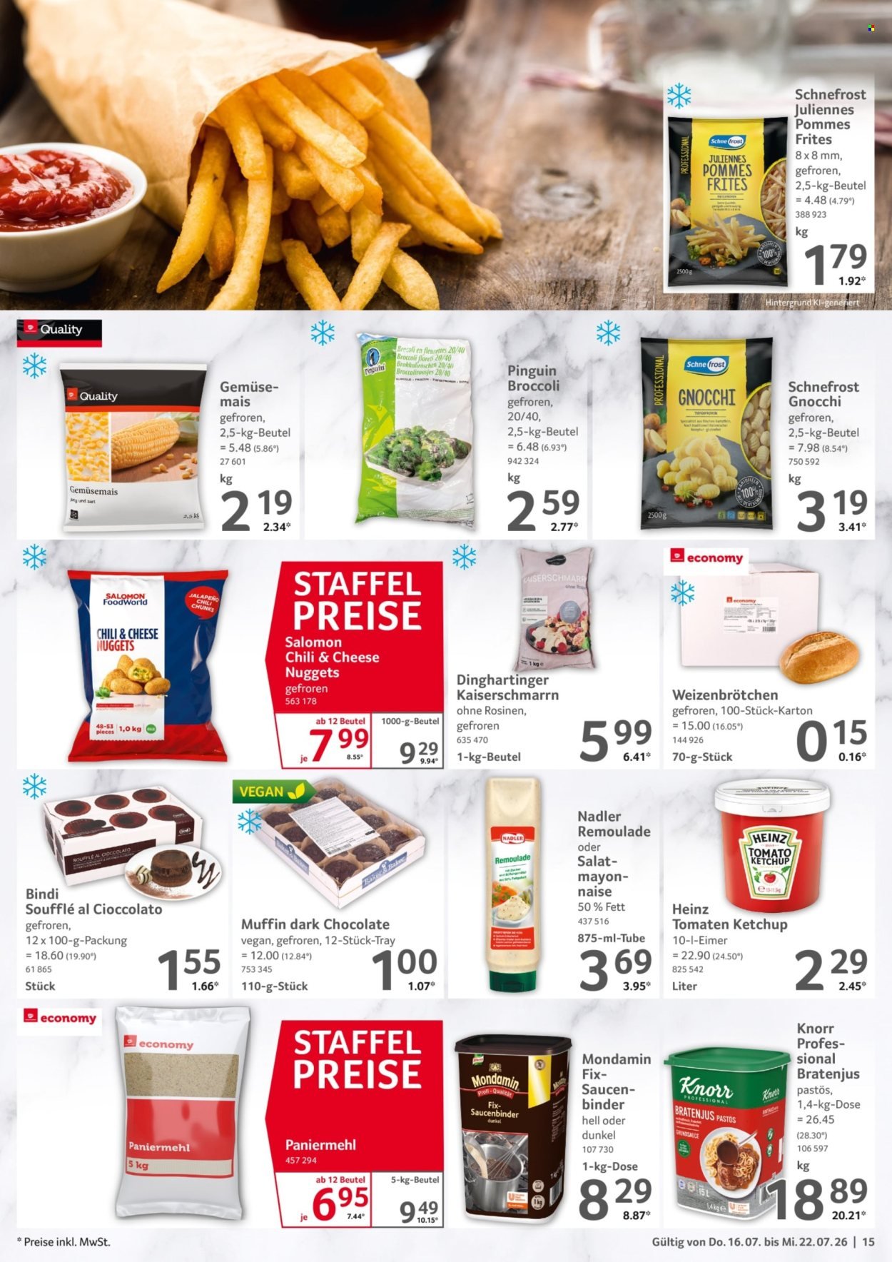SELGROS Prospekt - Food