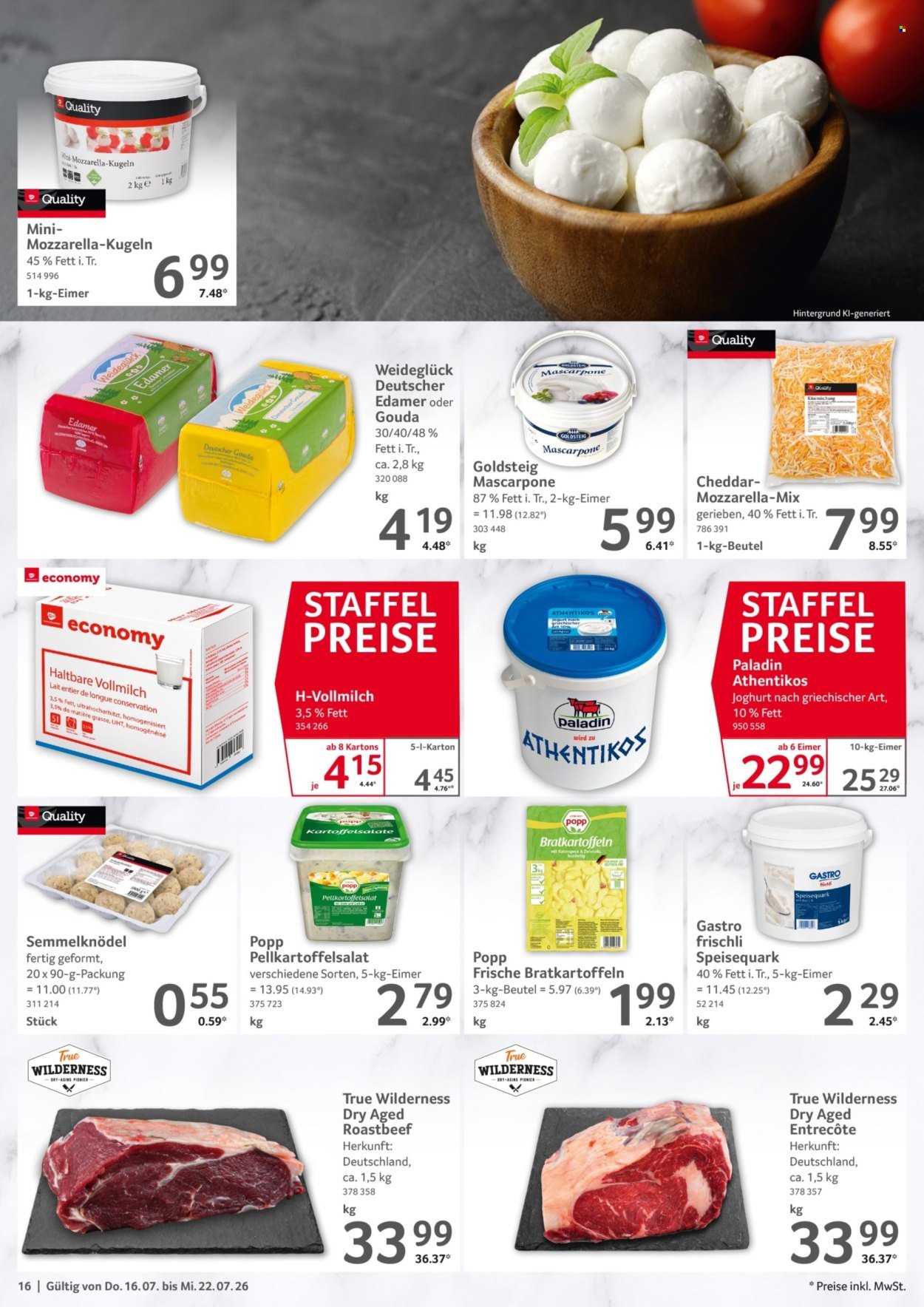 SELGROS Prospekt - Food