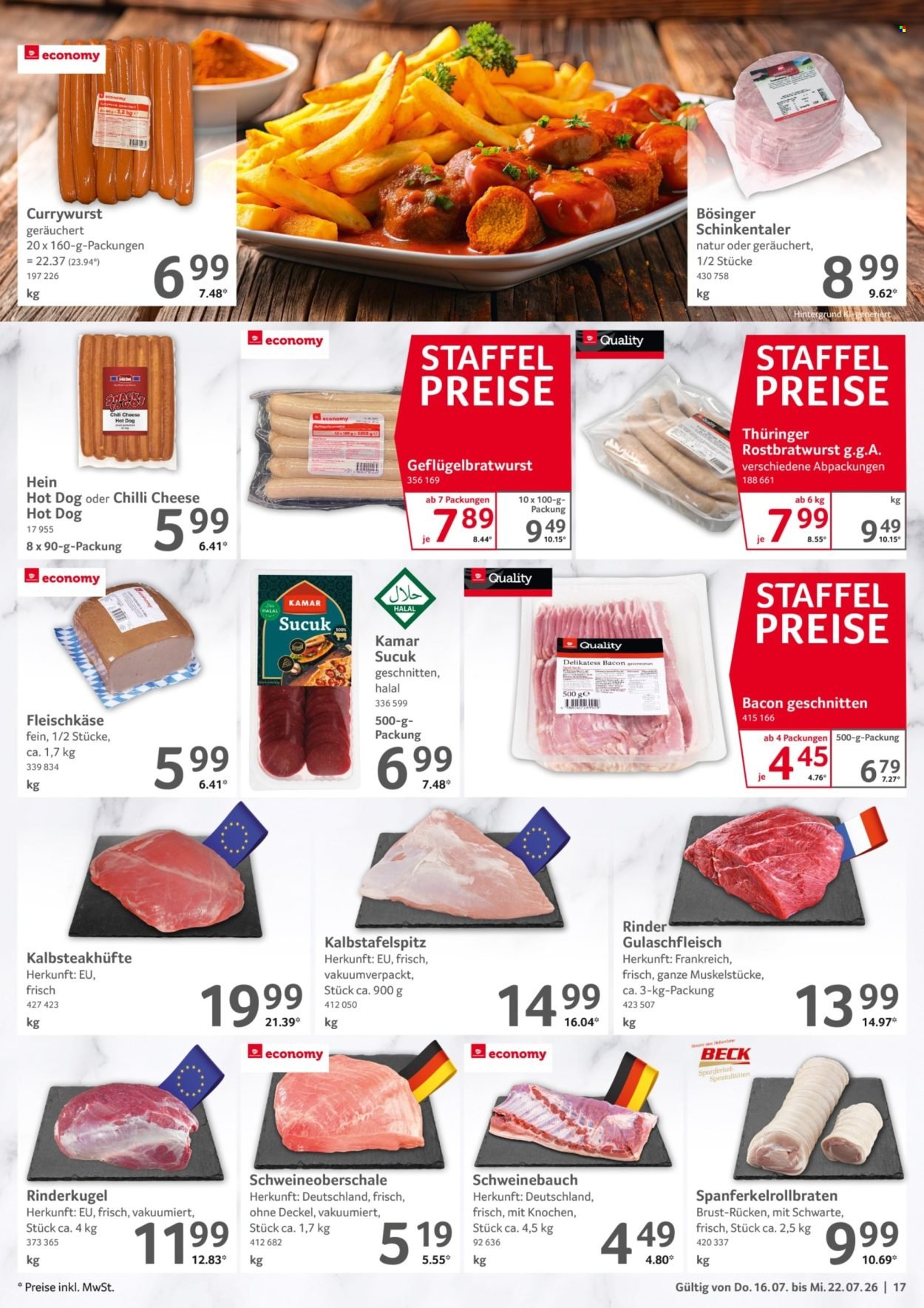 SELGROS Prospekt - Food
