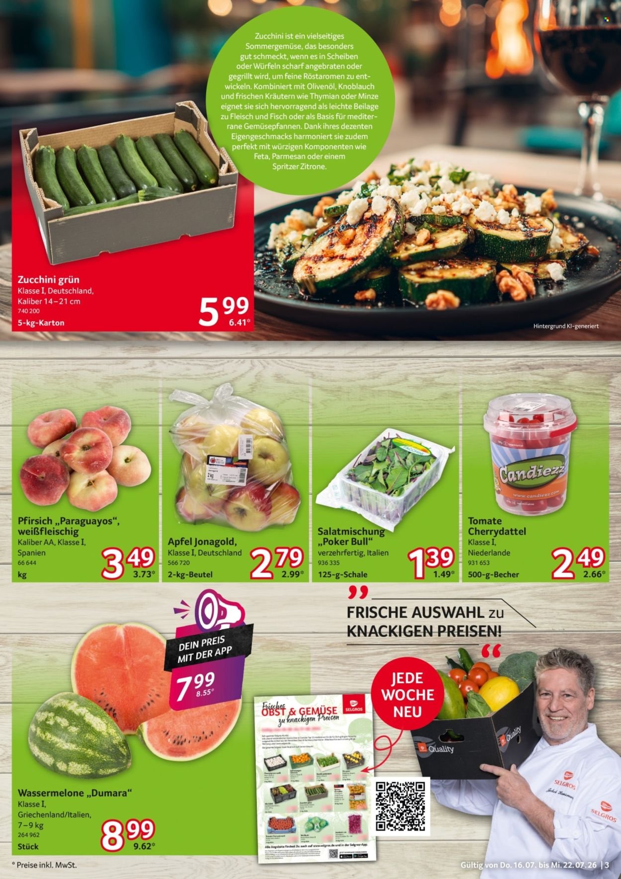 SELGROS Prospekt - Food